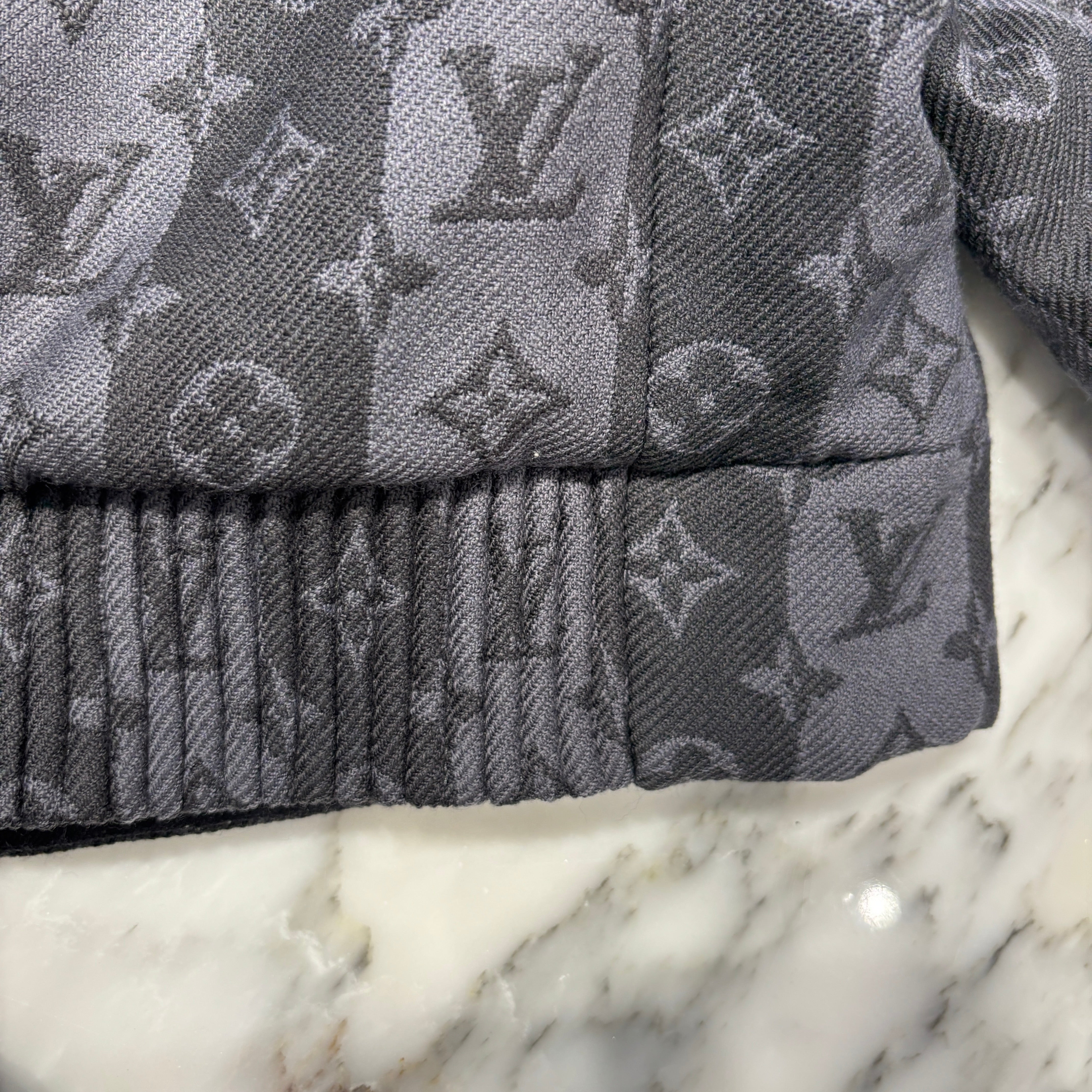 LOUIS VUITTON × NIGO 2022SS Monogram Reversible Wool Jacket Size 58 ルイヴィトン × ニゴ モノグラム リバーシブル ウール ジャケット サイズ58