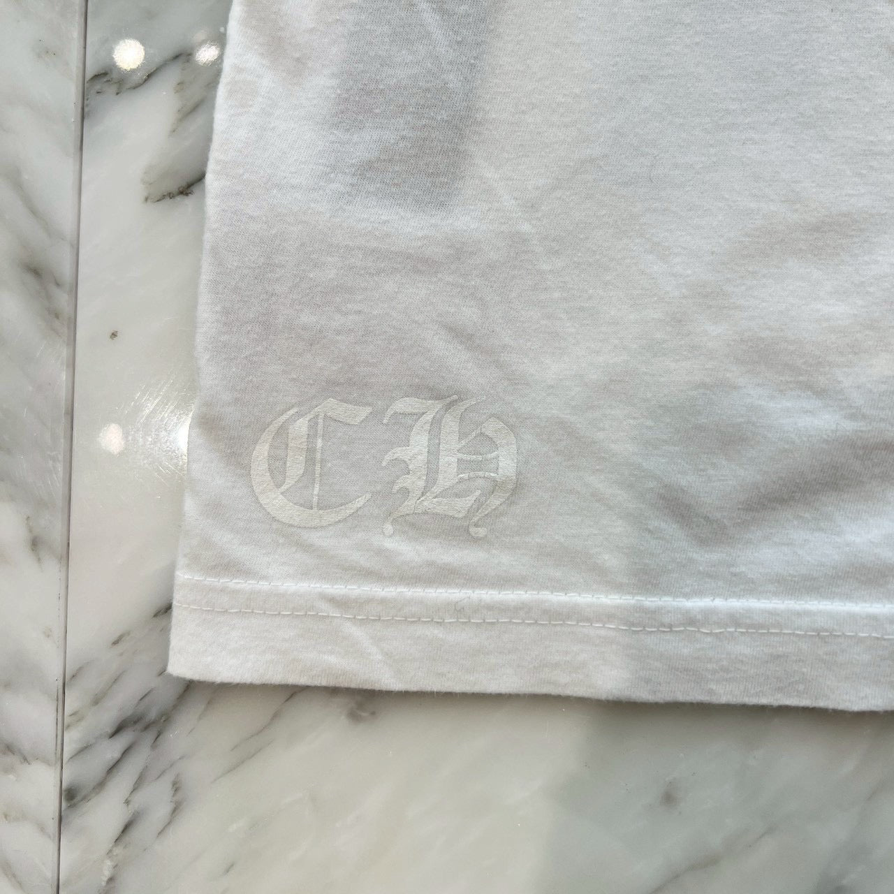 CHROME HEARTS 2021SS MLTCOL CEM CRS Tee Size XL クロムハーツ マルチカラー セメタリークロス Tシャツ サイズXL