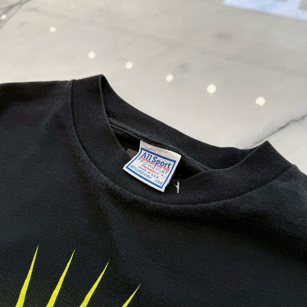 Vintage 90's ANTHRAX "Stomp 442" 1995 All Sport L/S Tee Size L 90's アンスラックス "ストンプ 442" 1995 オールスポーツ社製 ロングスリーブTシャツ サイズL