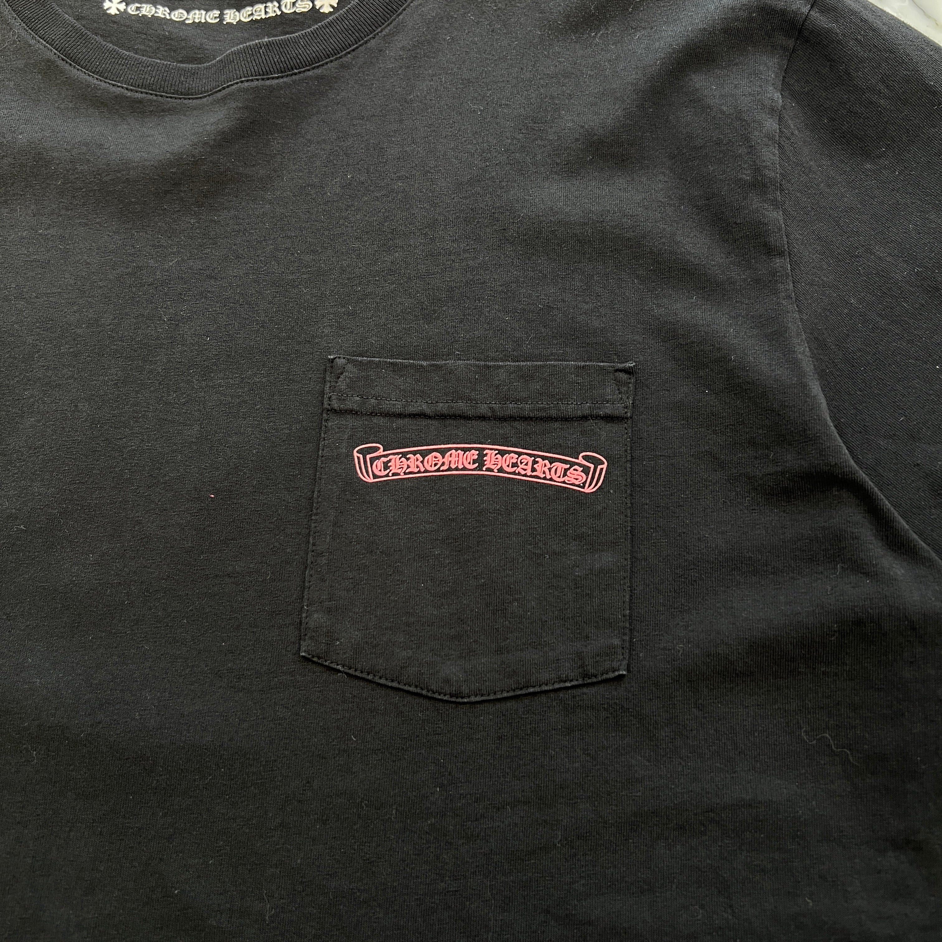 CHROME HEARTS × MATTY BOY 2023SS PPO Pretense Tee Size XL クロムハーツ × マッティボーイ PPO プレテンスTシャツ サイズXL