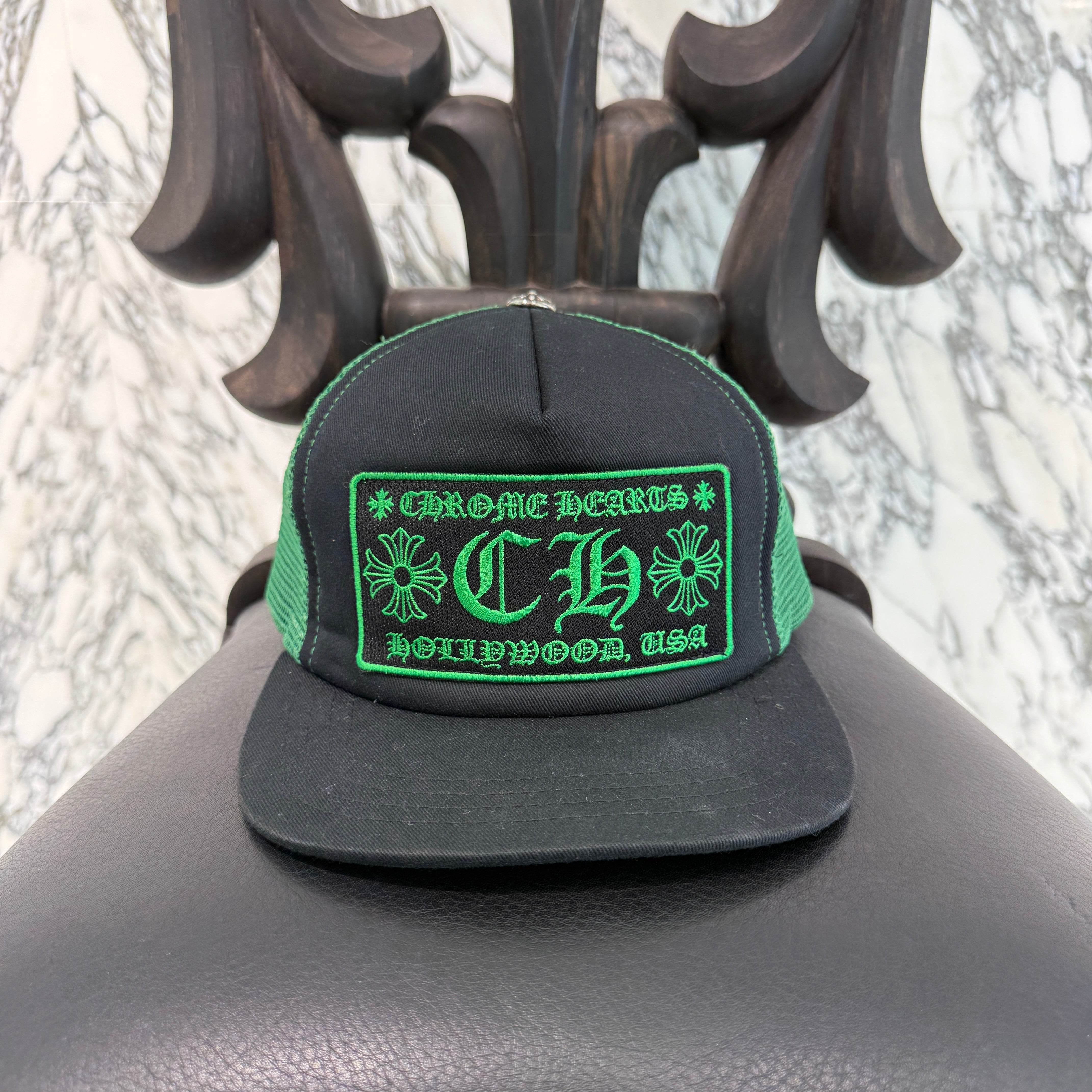 CHROME HEARTS Hollywood Limited Trucker Cap Size ONE SIZE（53-60）クロムハーツ ハリウッド限定 トラッカーキャップ サイズONE SIZE（53-60）