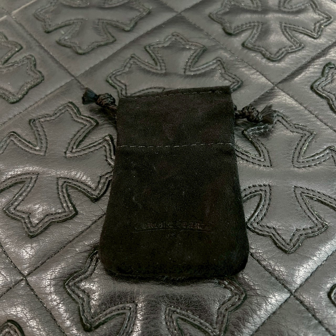 CHROME HEARTS Roll Chain Necklace Size 20 Inch クロムハーツ ロールチェーン ネックレス サイズ20インチ