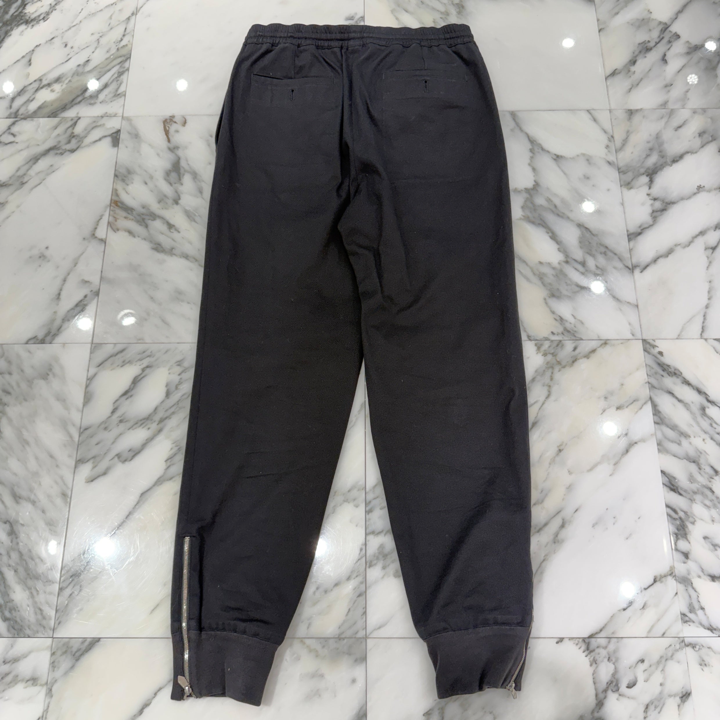 HERMES Cotton Jogger Slacks Pants Size 40 エルメス コットンジョガースラックスパンツ サイズ40