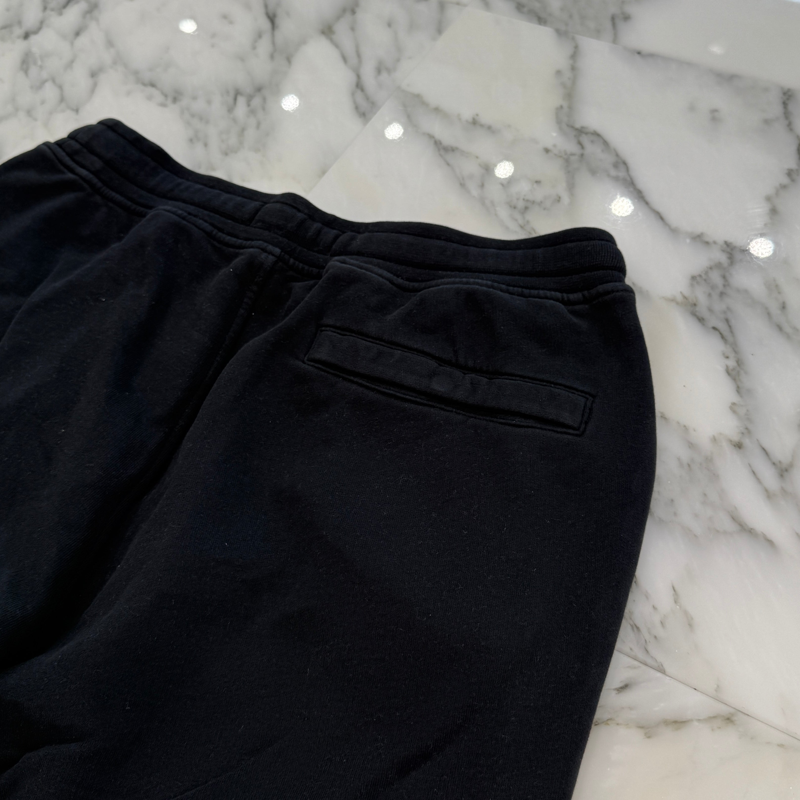 STONE ISLAND 2022AW Garment Dyed Training Jogger Sweat Pants