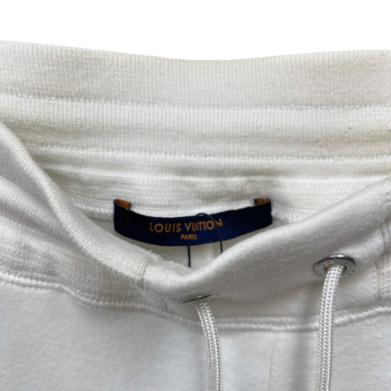 LOUIS VUITTON 2019SS Zip Design Sweat Pants Size L