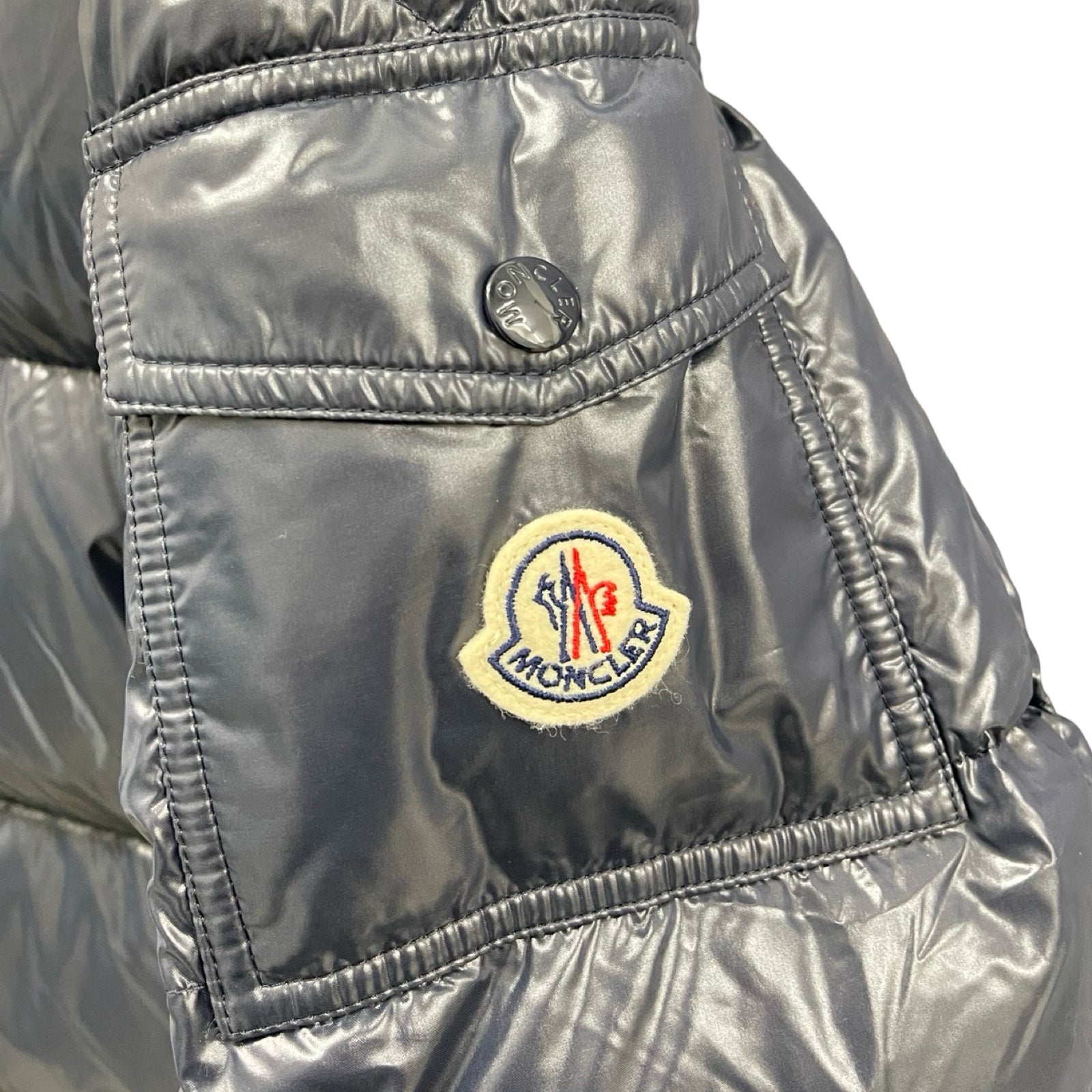 MONCLER 2021SS ECRINS GIUBBOTTO Short Down Jacket I20911A00200 Size 6