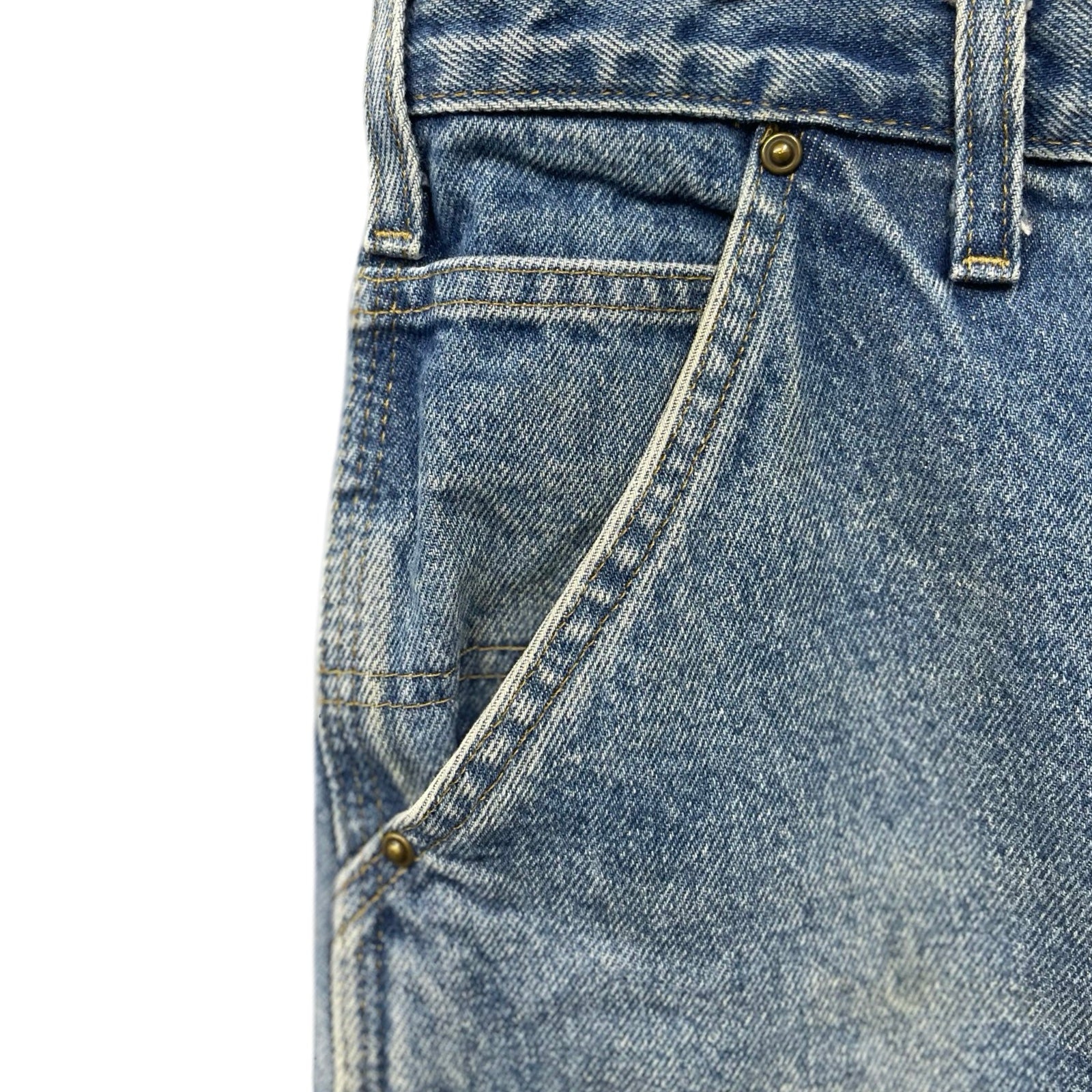 ABOUT DREAMS Butterfly Jeans Size W34 L36