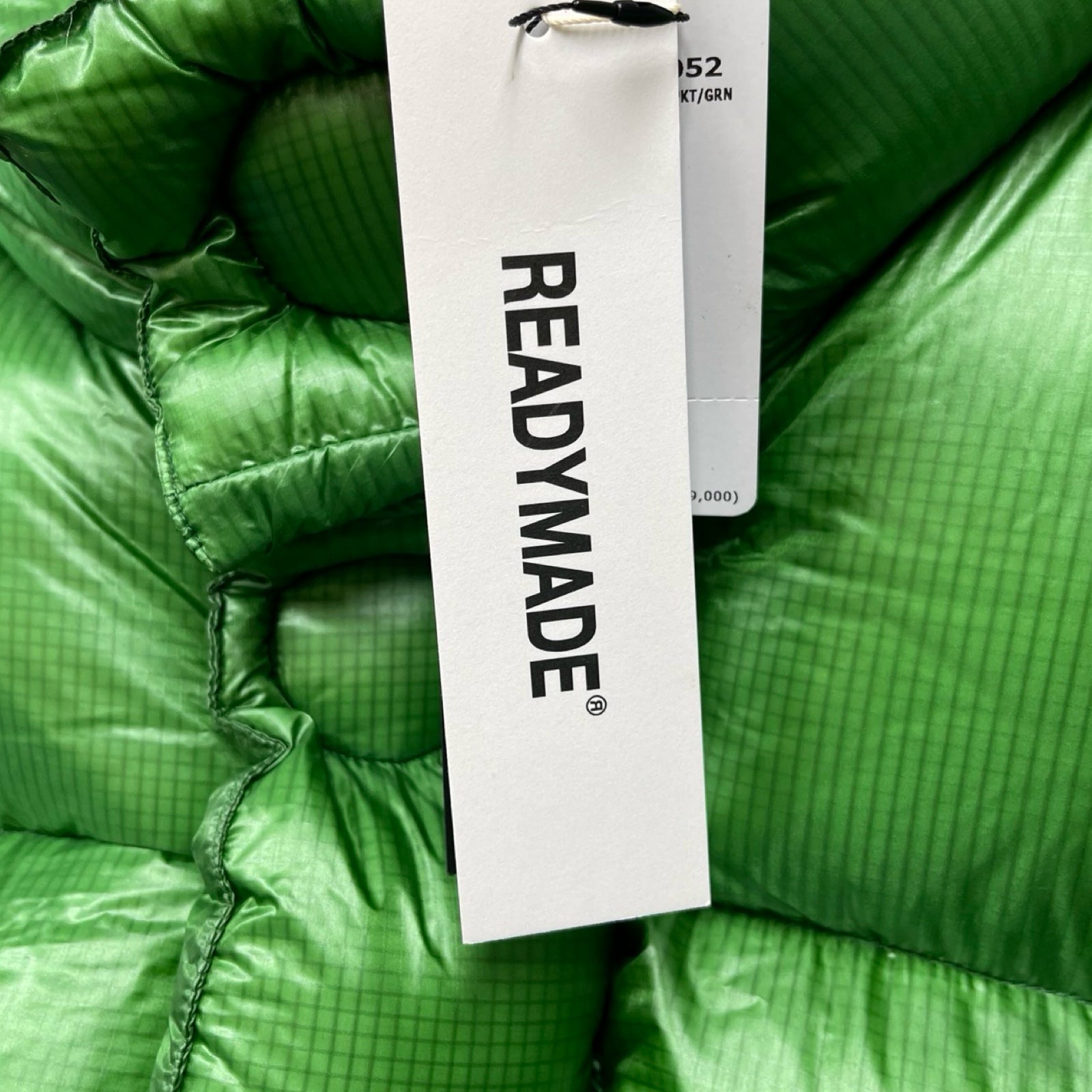 READYMADE 2023AW DOWN JKT BIG PKT RE-NY-GR-00-00-236 Size 3