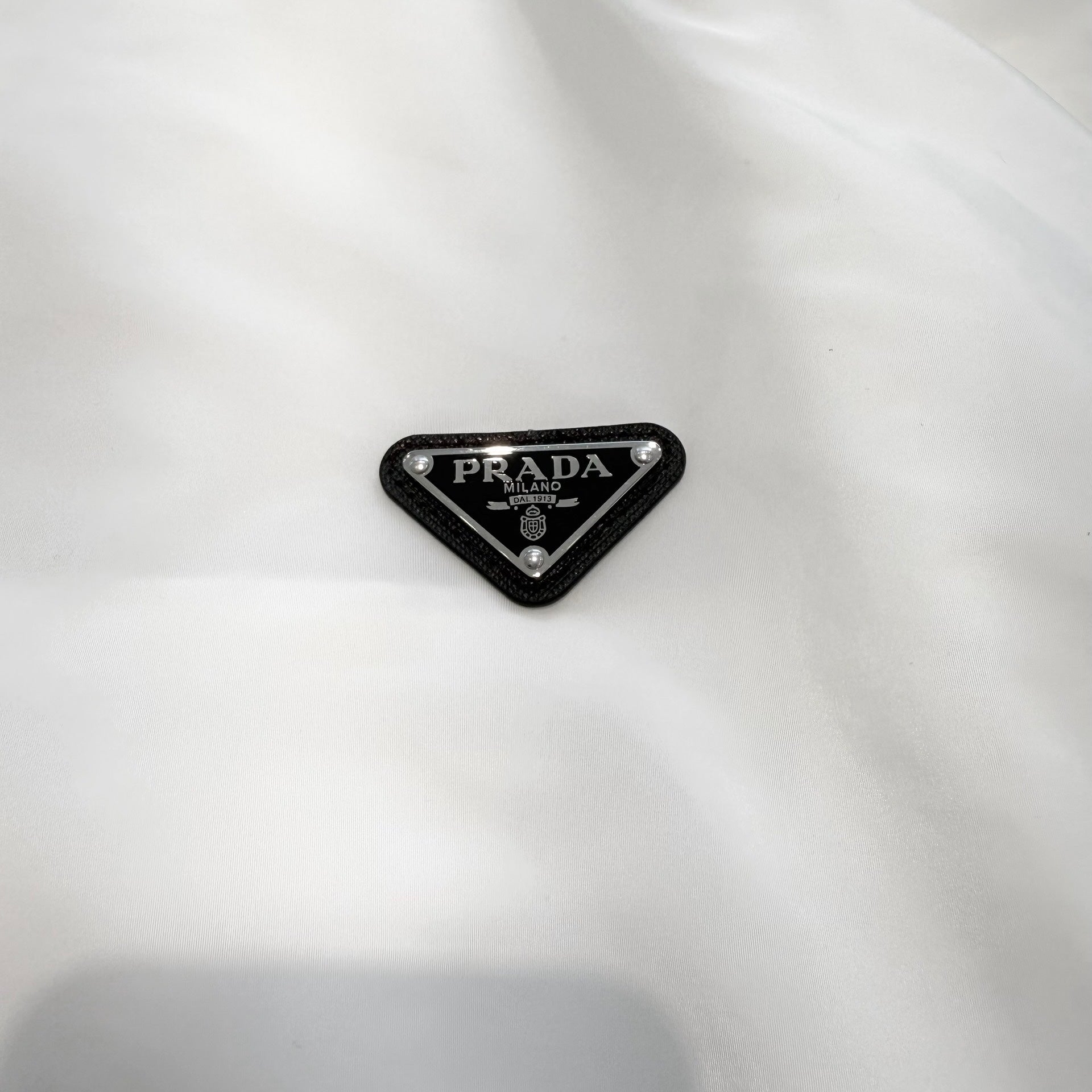 PRADA 2024SS Re-Nylon Blouson Jacket SGC533 S000 1WQ9 Size XXXL プラダ リナイロンブルゾンジャケット サイズXXXL