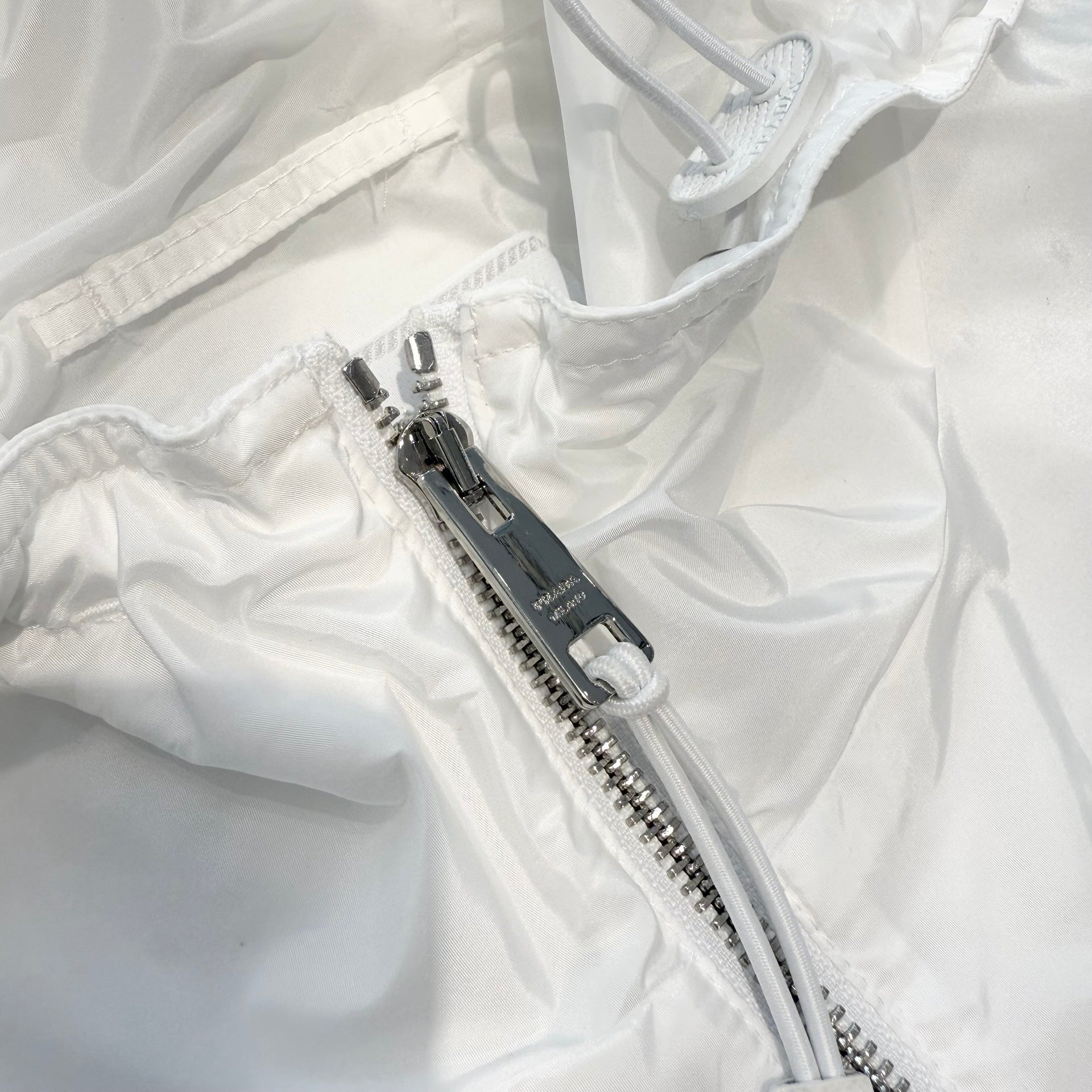 PRADA 2024SS Re-Nylon Blouson Jacket SGC533 S000 1WQ9 Size XXXL プラダ リナイロンブルゾンジャケット サイズXXXL