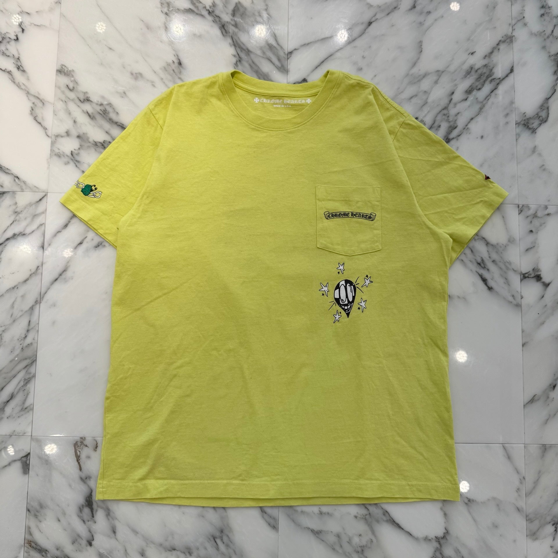 CHROME HEARTS×MATTY BOY 2022AW PPO LINK Tee Size XL クロムハーツ×マッティボーイ プロリンクTシャツ サイズXL