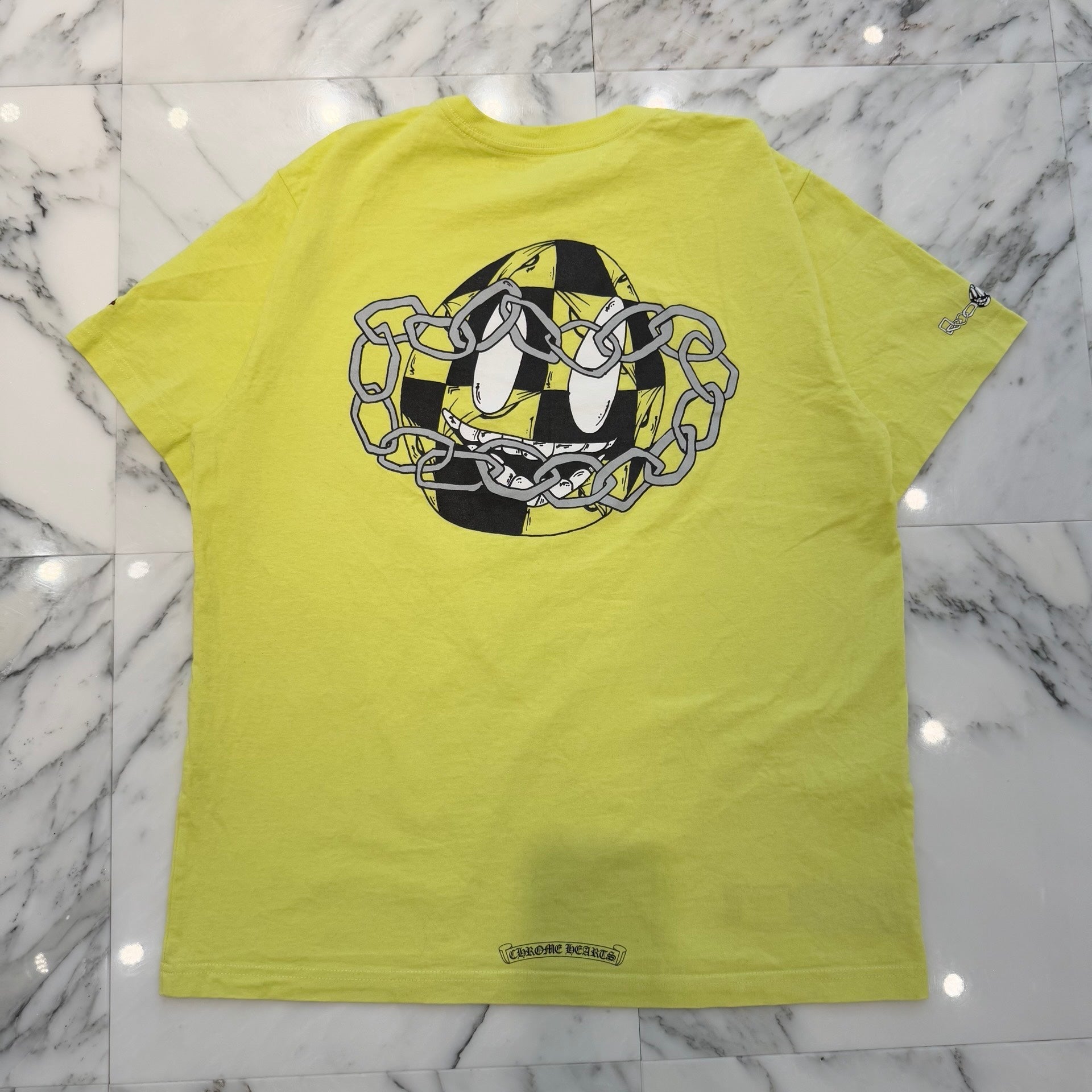 CHROME HEARTS×MATTY BOY 2022AW PPO LINK Tee Size XL クロムハーツ×マッティボーイ プロリンクTシャツ サイズXL