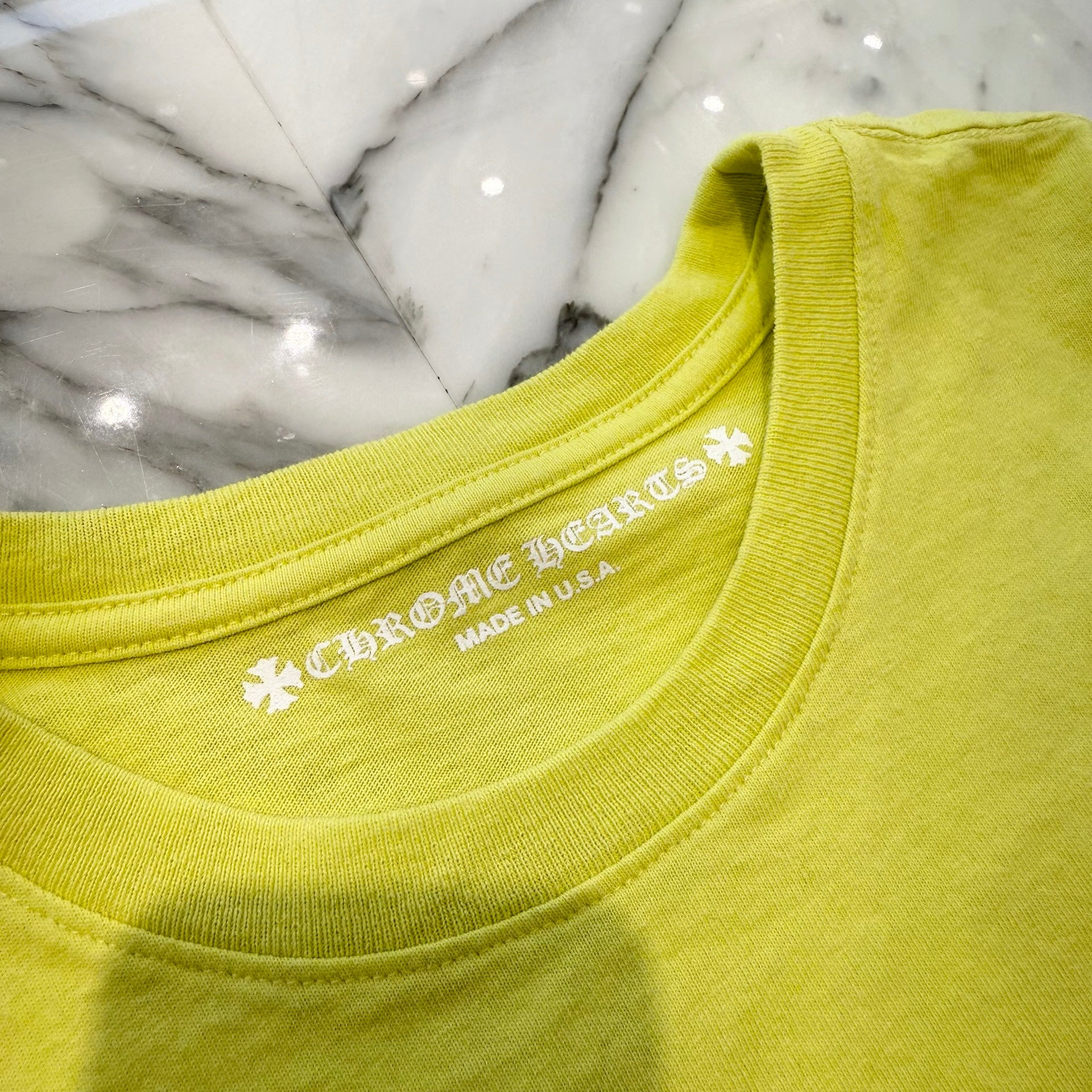 CHROME HEARTS×MATTY BOY 2022AW PPO LINK Tee Size XL クロムハーツ×マッティボーイ プロリンクTシャツ サイズXL