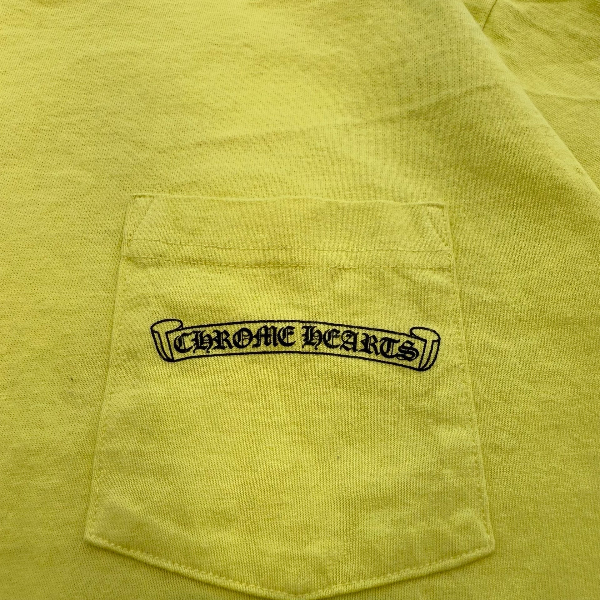 CHROME HEARTS×MATTY BOY 2022AW PPO LINK Tee Size XL クロムハーツ×マッティボーイ プロリンクTシャツ サイズXL