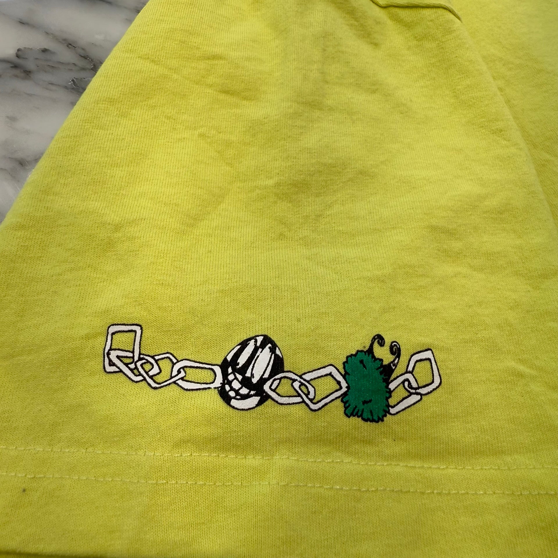 CHROME HEARTS×MATTY BOY 2022AW PPO LINK Tee Size XL クロムハーツ×マッティボーイ プロリンクTシャツ サイズXL