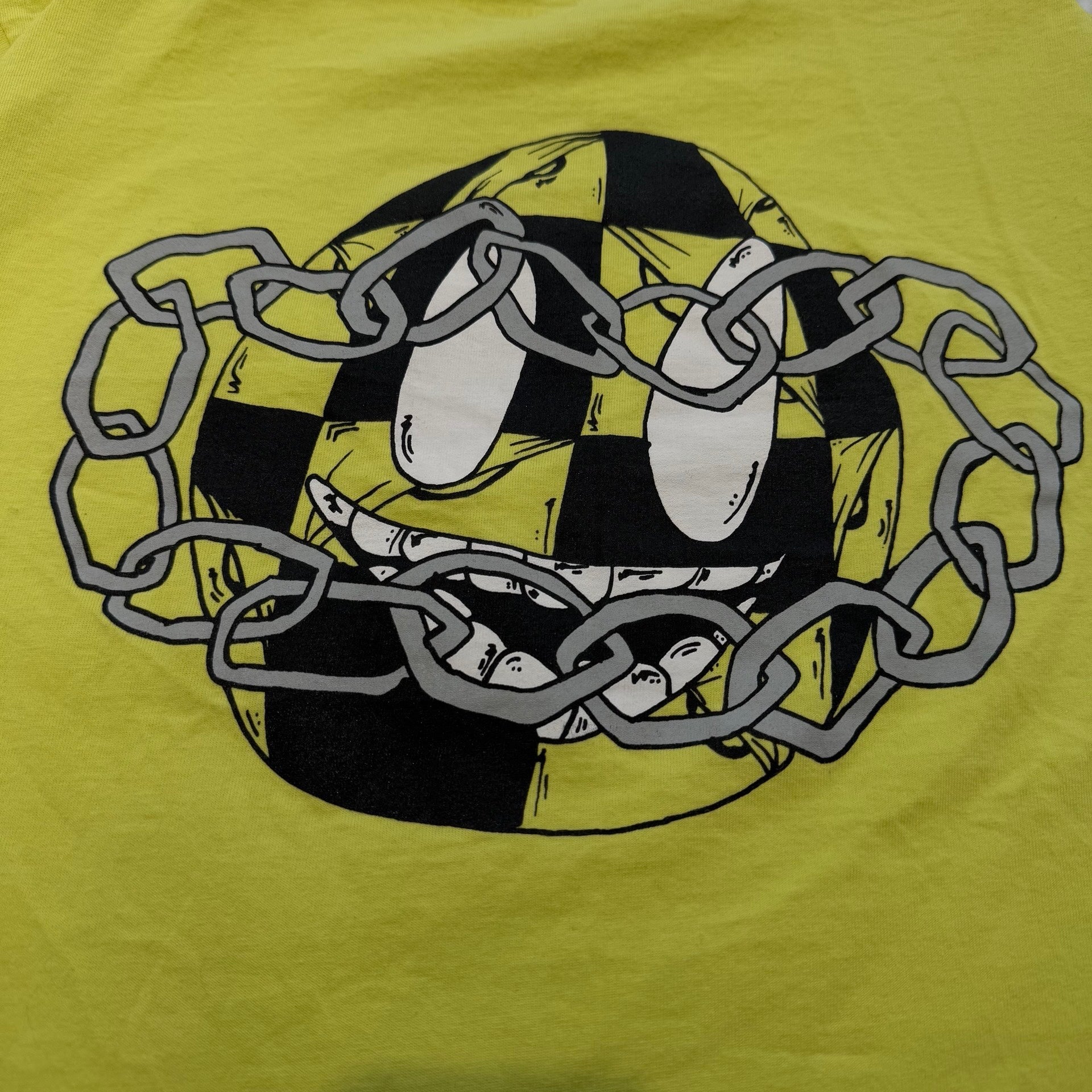 CHROME HEARTS×MATTY BOY 2022AW PPO LINK Tee Size XL クロムハーツ×マッティボーイ プロリンクTシャツ サイズXL