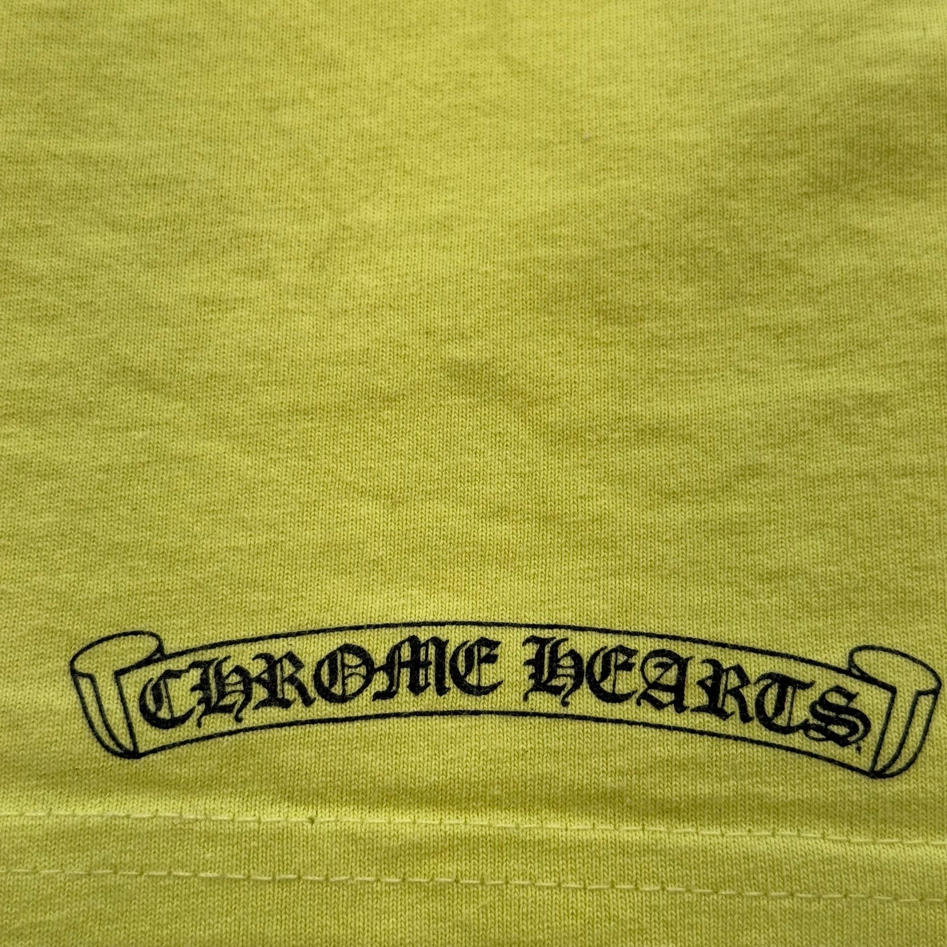 CHROME HEARTS×MATTY BOY 2022AW PPO LINK Tee Size XL クロムハーツ×マッティボーイ プロリンクTシャツ サイズXL