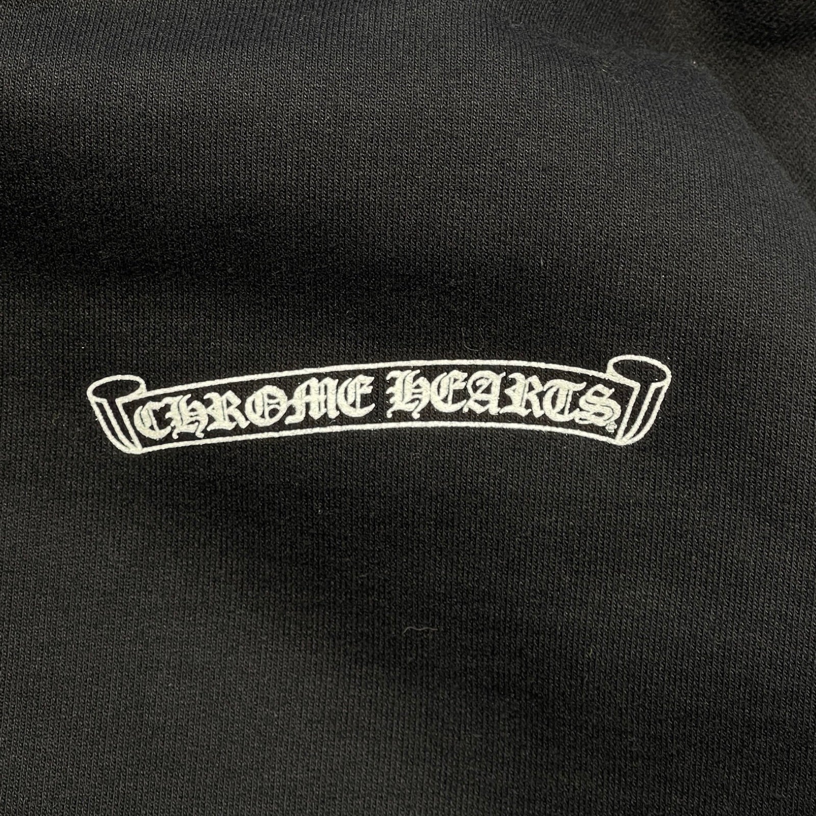 CHROME HEARTS ASPEN Exclusive Matty Boy Floral Cross Zip Up Hoodie Size M クロムハーツ アスペン限定 マッティボーイ フローラルクロス ジップアップフーディ サイズM