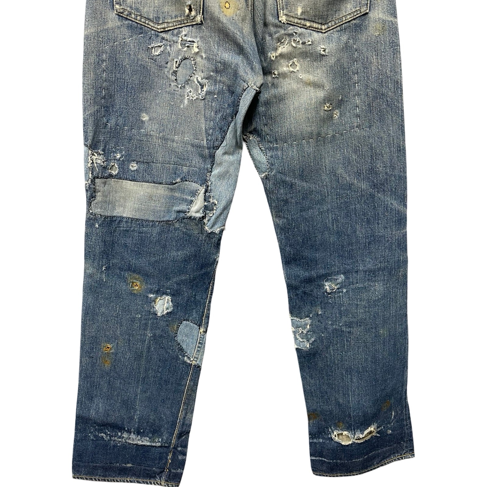 Levi's 501 XX Vintage Denim Pants
