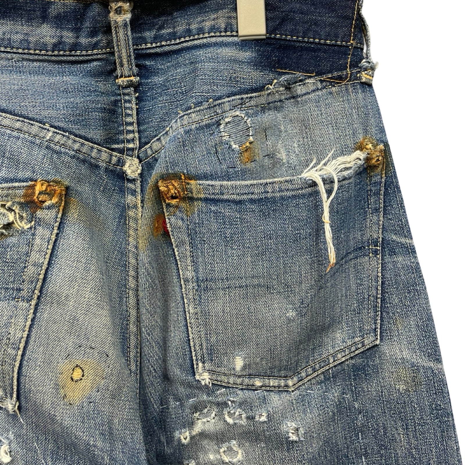 Levi's 501 XX Vintage Denim Pants