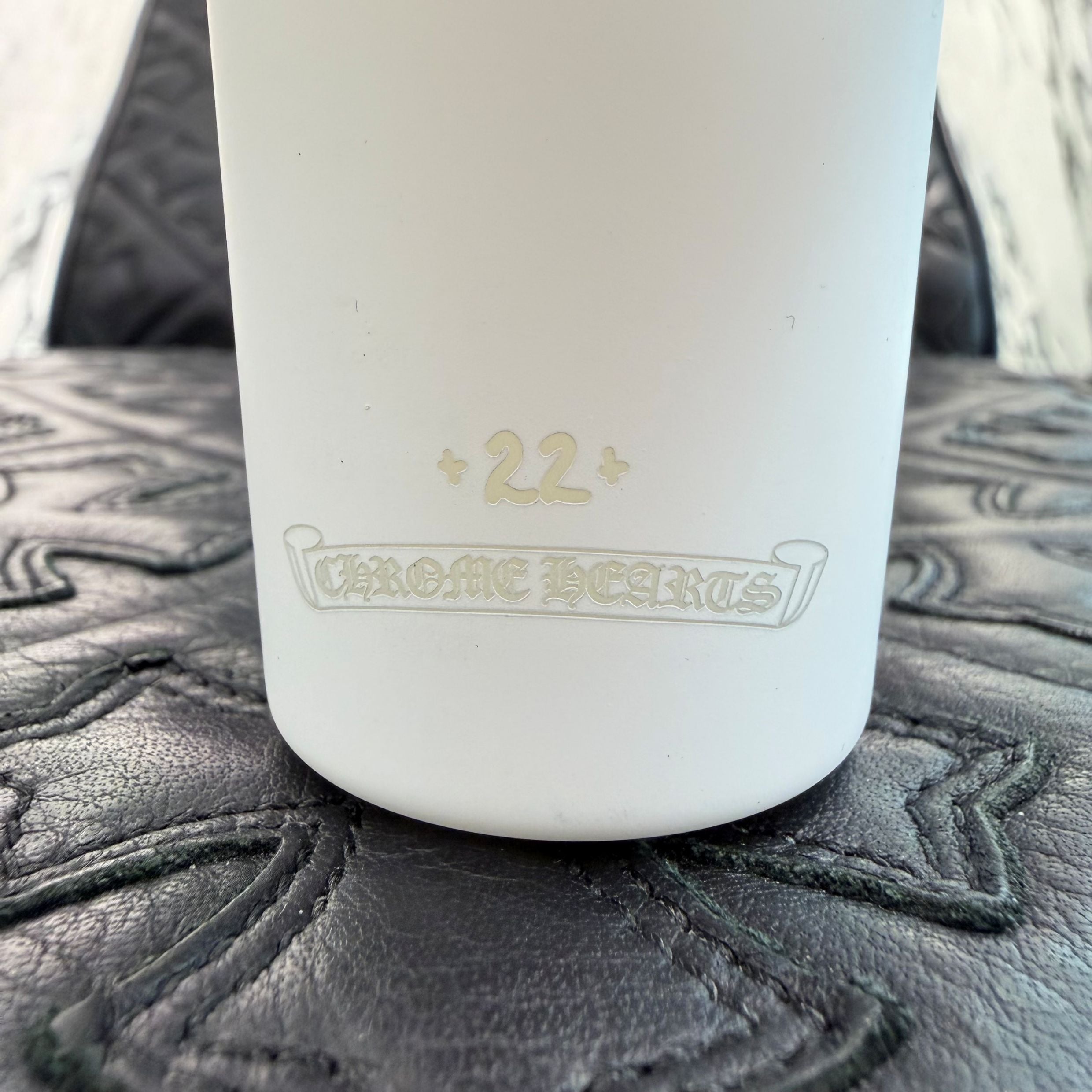 CHROME HEARTS +22+ Aroma Candle Set Net Wt.total 3.7 Oz. / 105g クロムハーツ +22+ アロマキャンドルセット Net Wt.total 3.7 Oz. / 105g