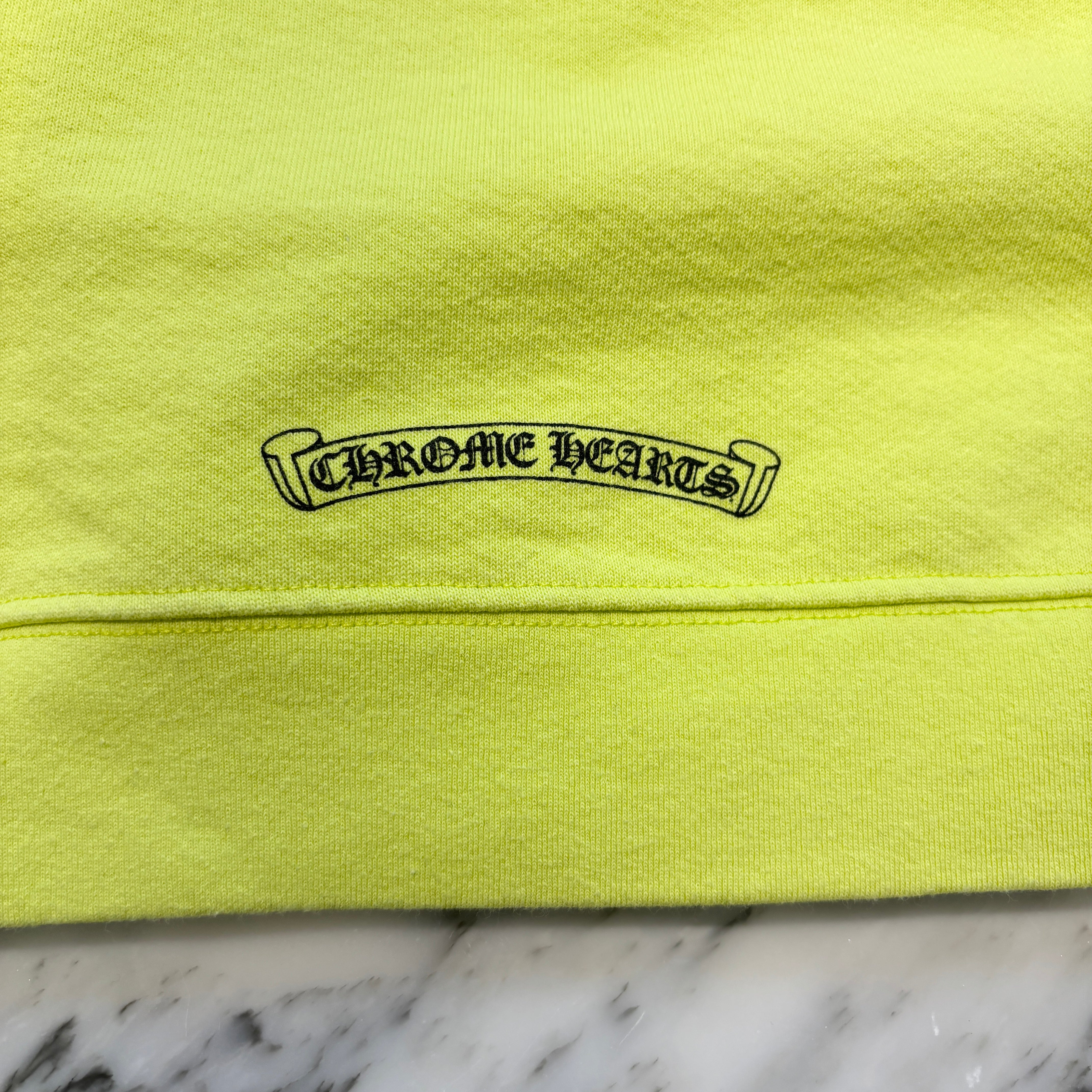 CHROME HEARTS × MATTY BOY 2022AW PPO LINK Sweat Shirt Size XL クロムハーツ × マッティボーイ プロリンク スウェットシャツ サイズXL