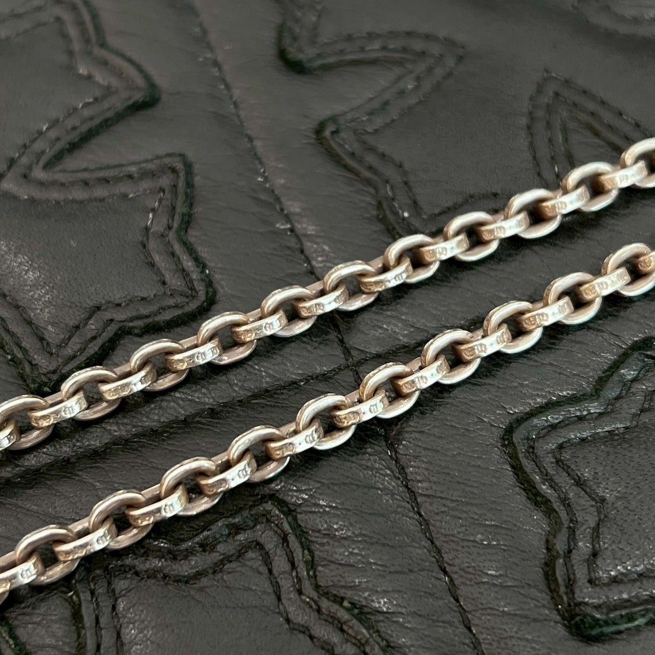 CHROME HEARTS Paper Chain 24 Inch クロムハーツ ペーパーチェーン 24インチ