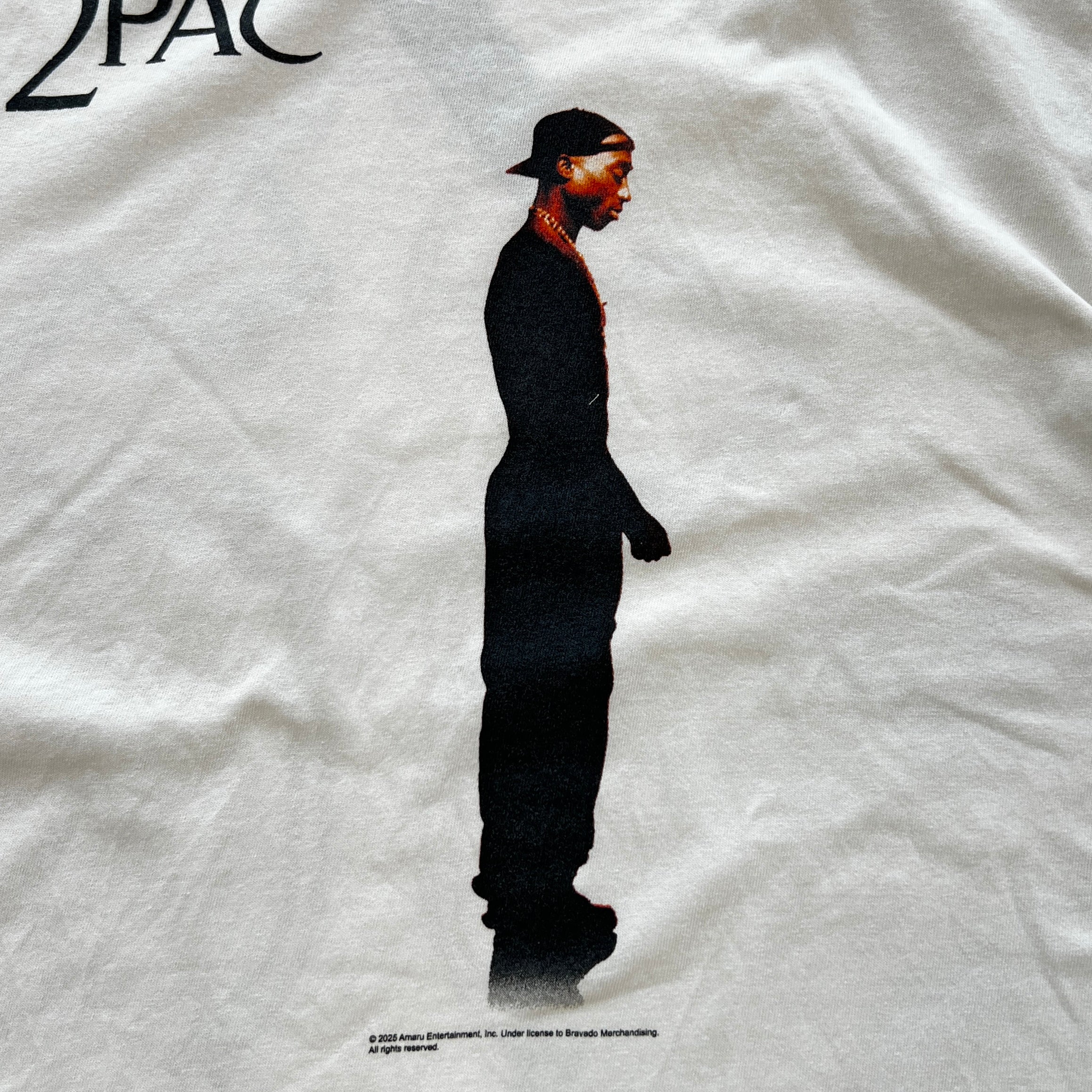 SAINT Mxxxxxx 2025SS 2PAC S/S Tee SM-HR8-0000-C15 Size L セントマイケル 2パック Tシャツ サイズL