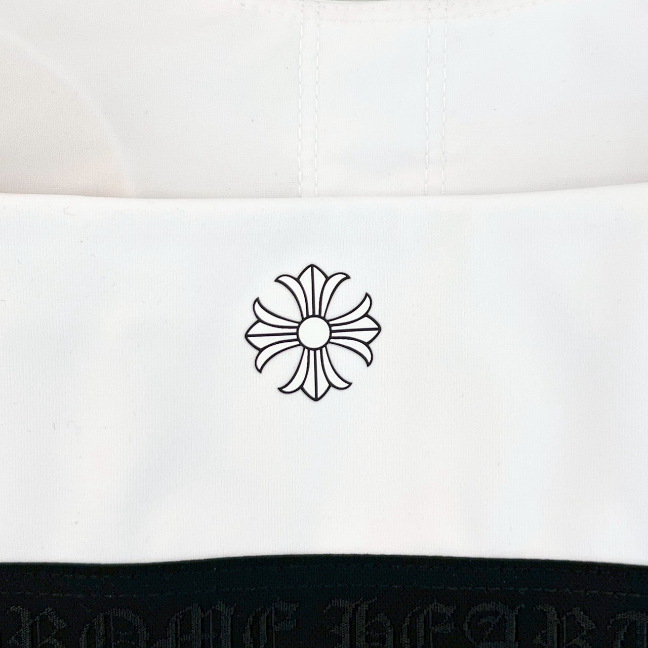 CHROME HEARTS CH Logo YOGA WEAR Cup in Bra Top Size S クロムハーツ CHロゴ ヨガウェア カップイン ブラトップ サイズS