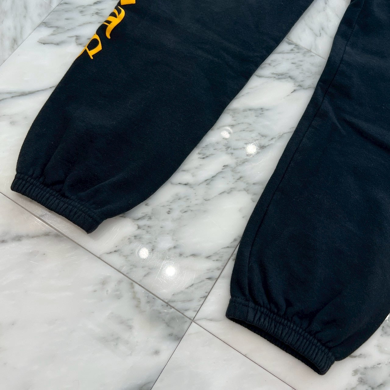 CHROME HEARTS Online Limited Side Logo Sweat Long Pants Size M クロムハーツ オンライン限定 サイドロゴ スウェットロングパンツ サイズM