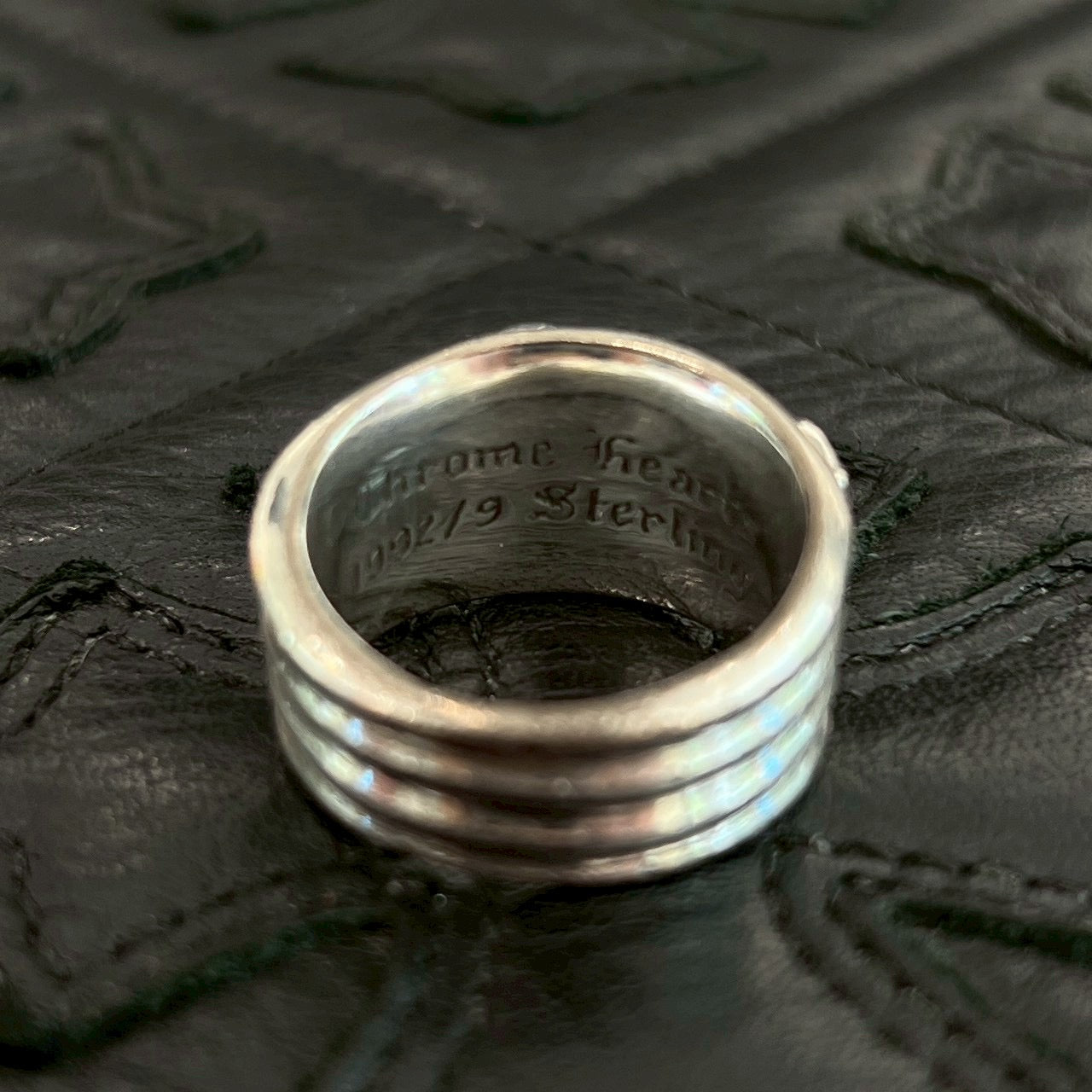CHROME HEARTS Dagger Ring Size 19.5号 クロムハーツ ダガーリング