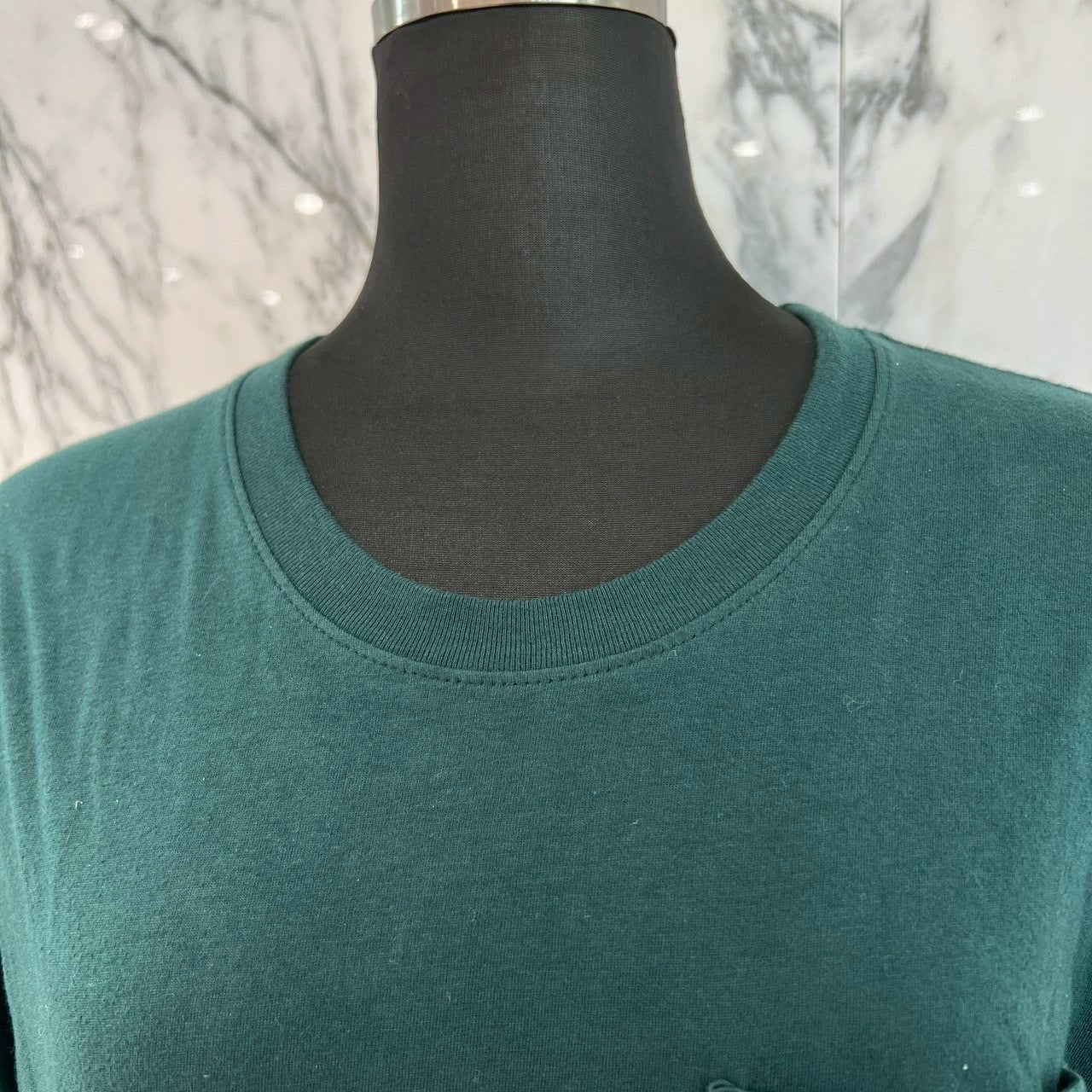 CHROME HEARTS Horseshoe Long Sleeve Tee Size M クロムハーツ ホースシュー ロングスリーブ Tシャツ サイズM