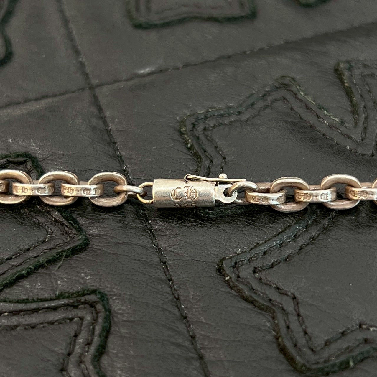 CHROME HEARTS クロムハーツ ペーパーチェーン 24 正規店購入