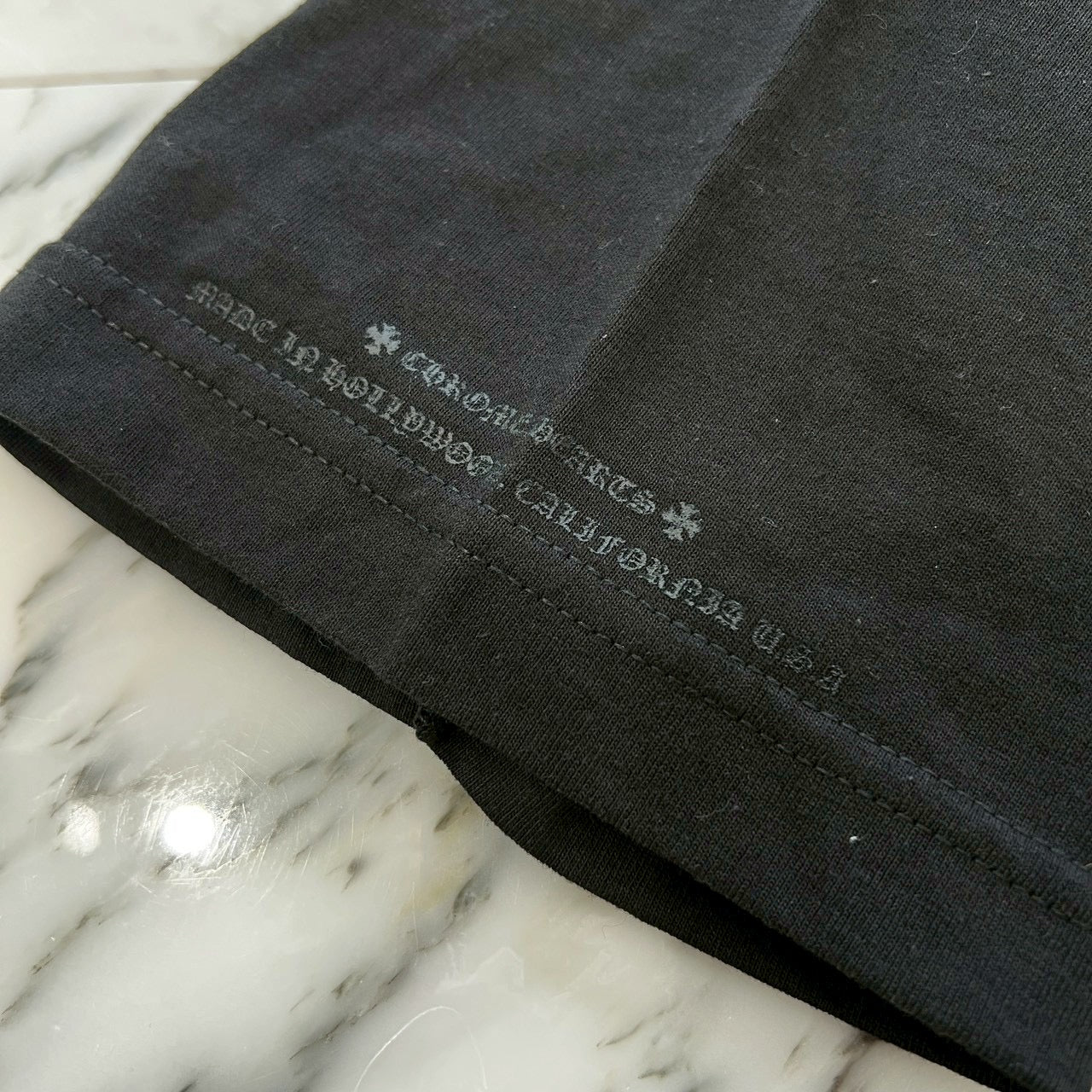 CHROME HEARTS Made In Hollywood CH Plus Tee Size L クロムハーツ メイドインハリウッド CHプラス Tシャツ サイズL