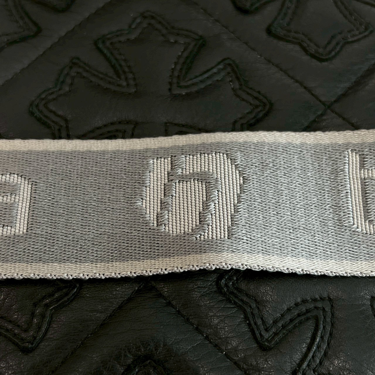 BALENCIAGA 2024AW Double Ring Nylon Belt 7944852AA381461 バレンシアガ ダブルリング ナイロンベルト