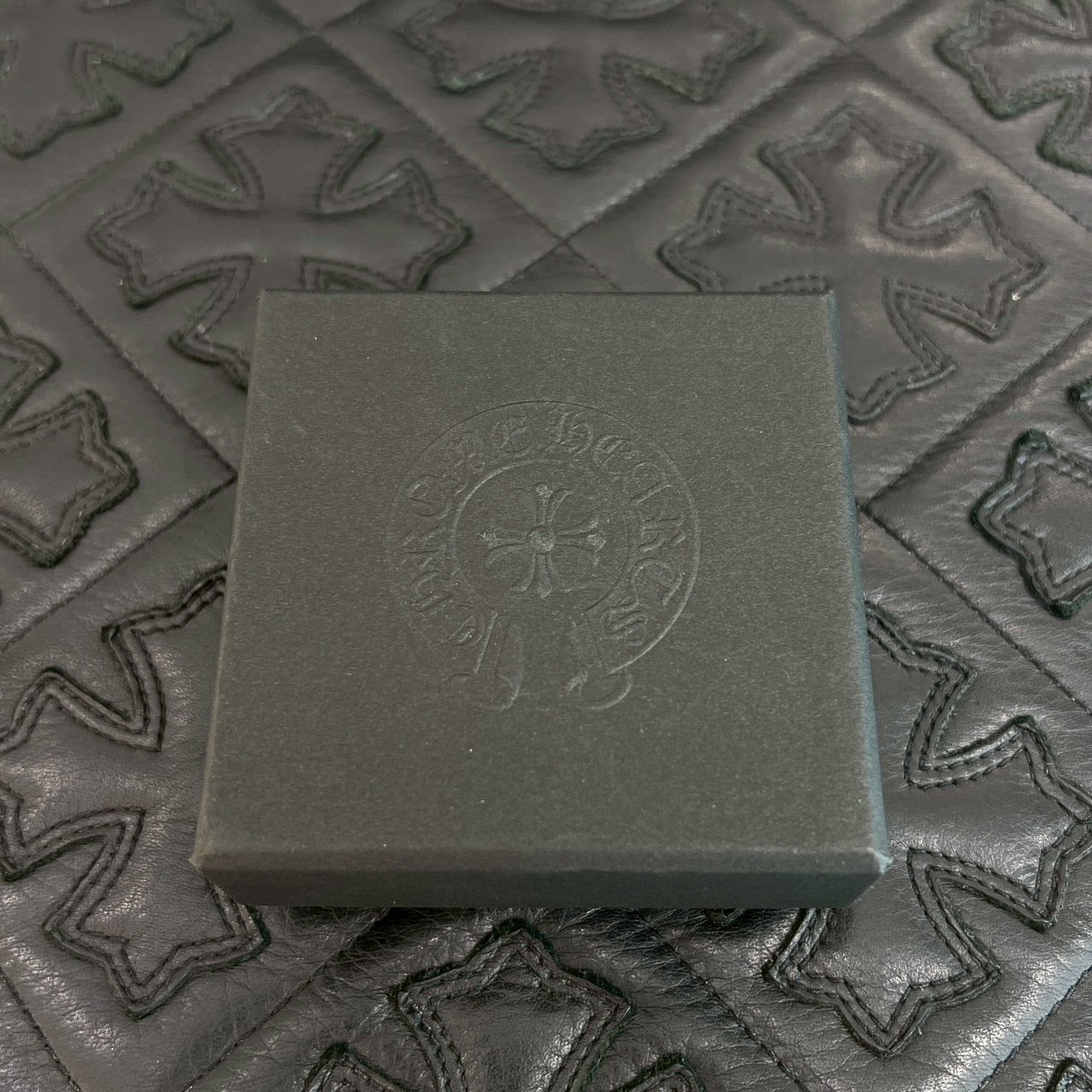 CHROME HEARTS 22K Twist Chain Necklace Size 18 Inch クロムハーツ 22K ツイストチェーン ネックレス サイズ 18インチ