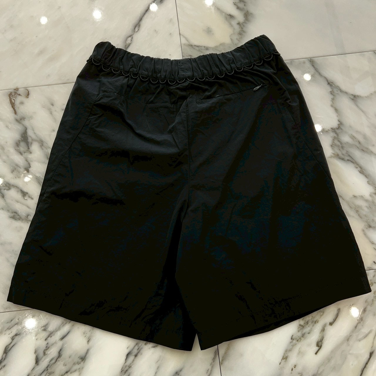 LOUIS VUITTON 2021SS LV2054 Nylon Short HKP09W Size 36 ルイヴィトン LV2054 ナイロンショーツ サイズ36