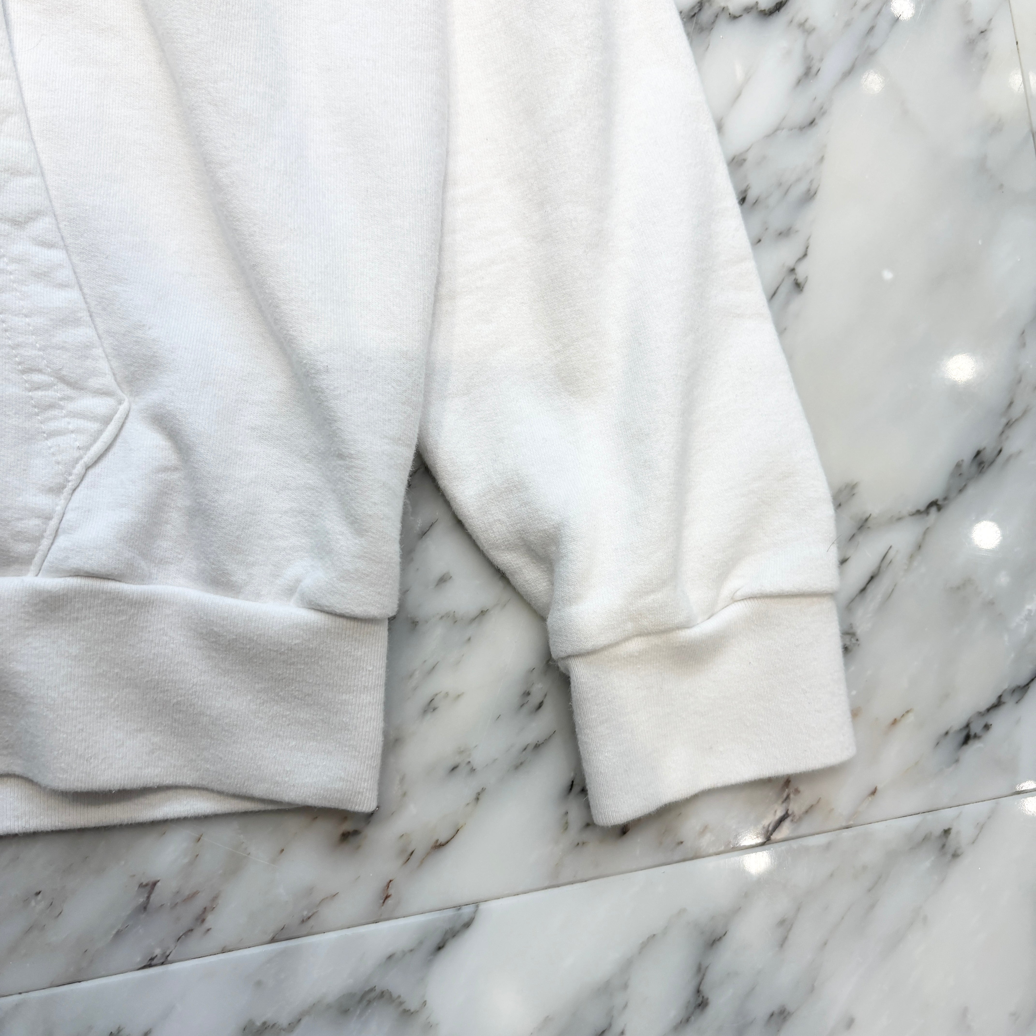 CHROME HEARTS Back Arch USA Logo Zip Up Hoodie Size L クロムハーツ バックアーチ USAロゴ ジップアップフーディーサイズL