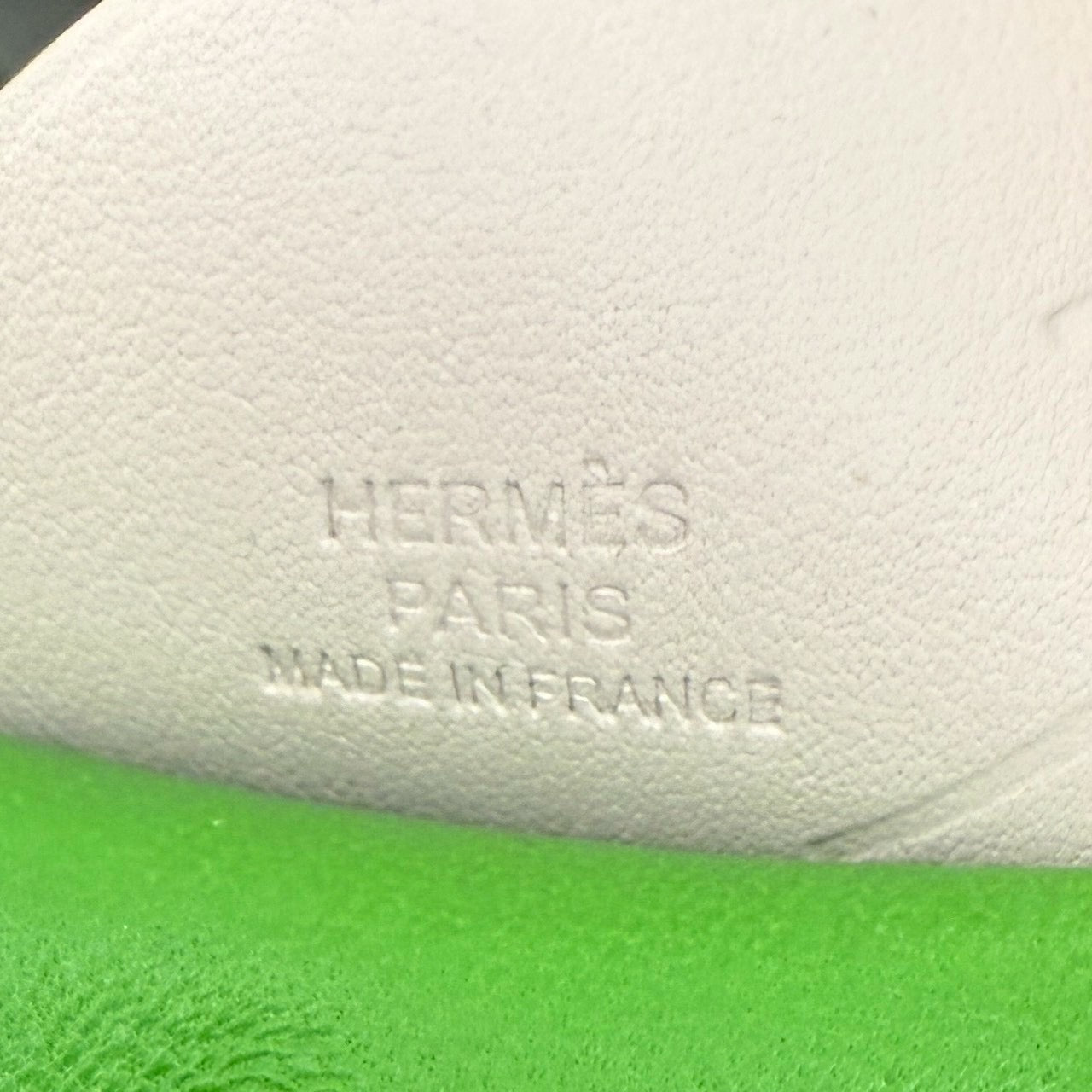 HERMES Rodeo Pegasus Charm MM W刻印 エルメス ロデオペガサスチャーム MM W刻印