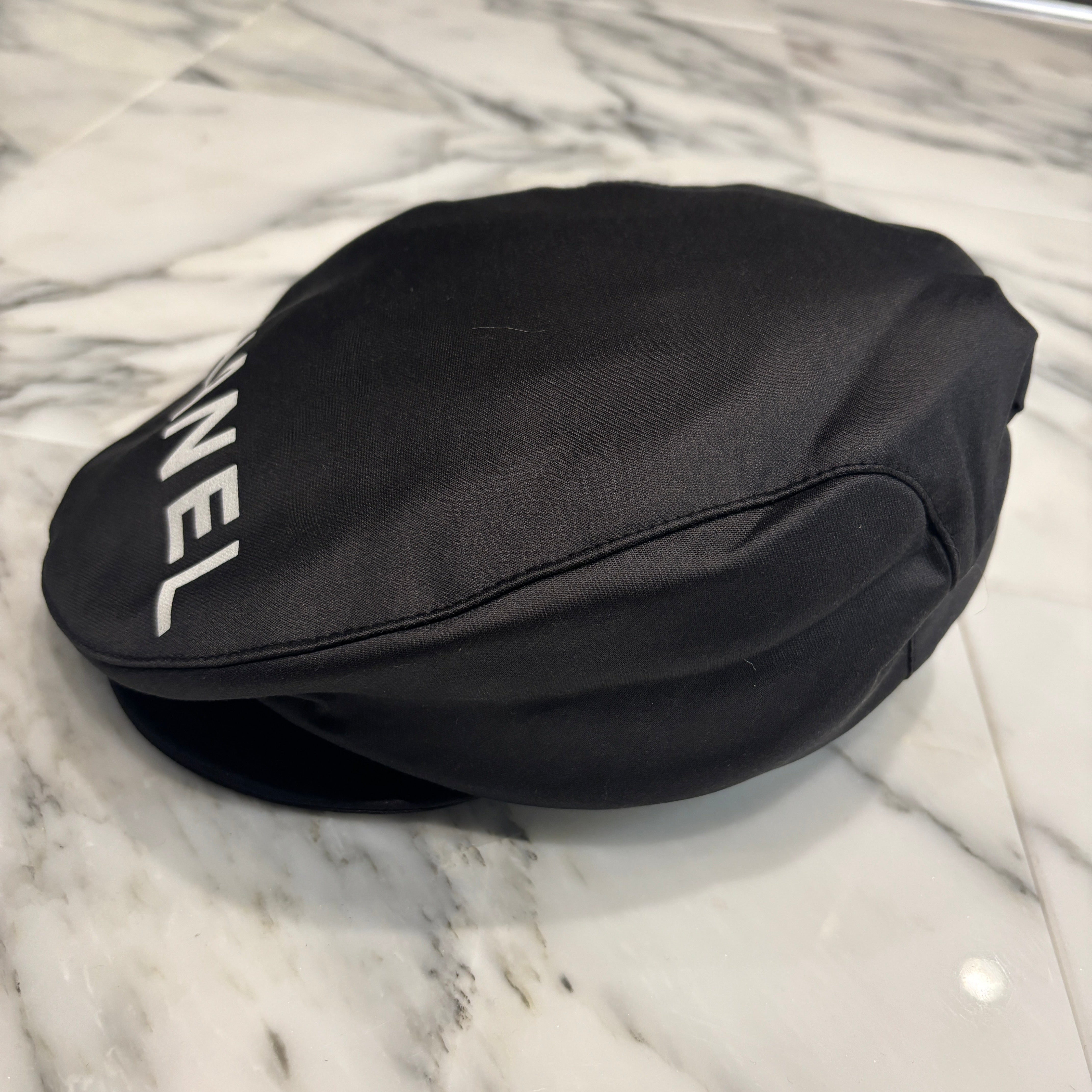 CHANEL 1990-2000's Big Logo Hunting Cap Size M シャネル 1990-2000's ビッグロゴ ハンチングキャップ サイズM