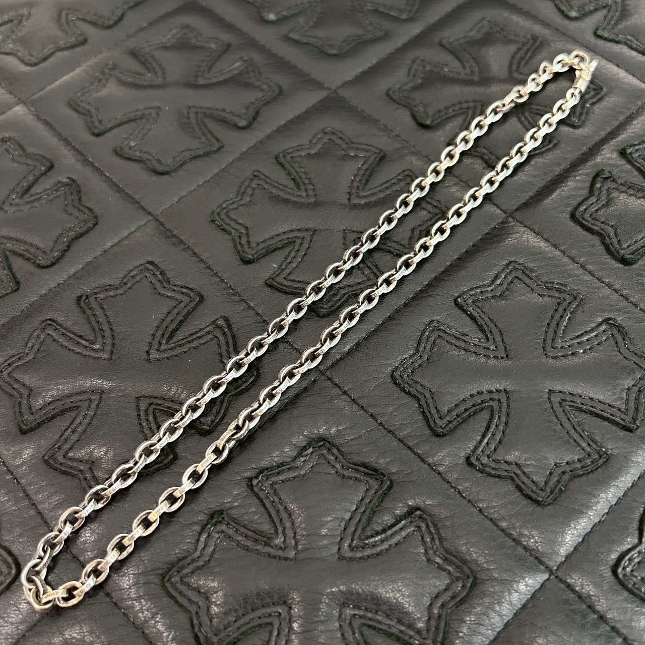 CHROME HEARTS Paper Chain 18 Inch クロムハーツ ペーパーチェーン 18インチ