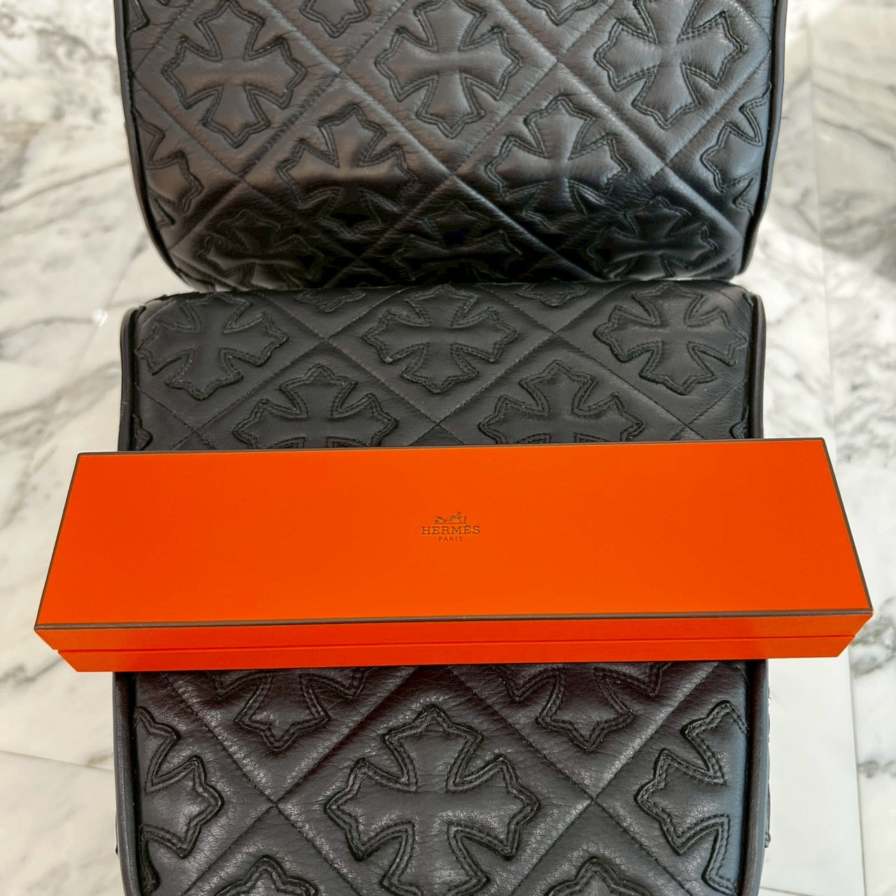 HERMES Chaine d’Ancre GM 12 エルメス シェーヌダンクル GM 12コマ