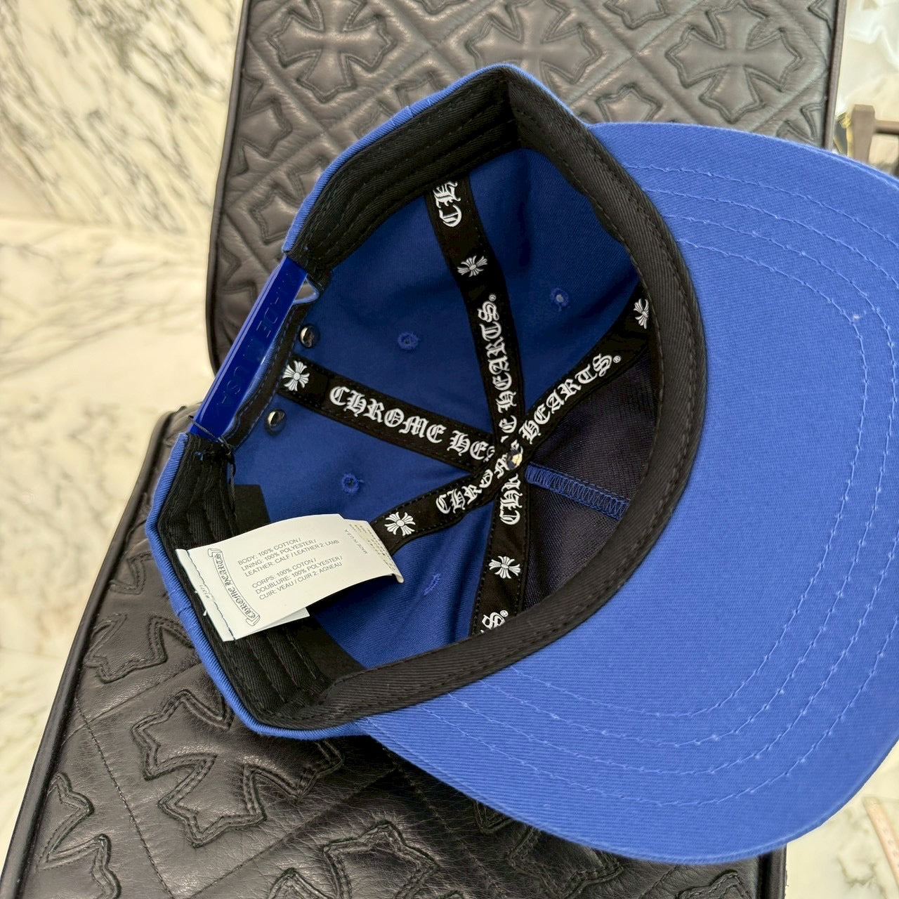 CHROME HEARTS × MATTY BOY 2025SS 