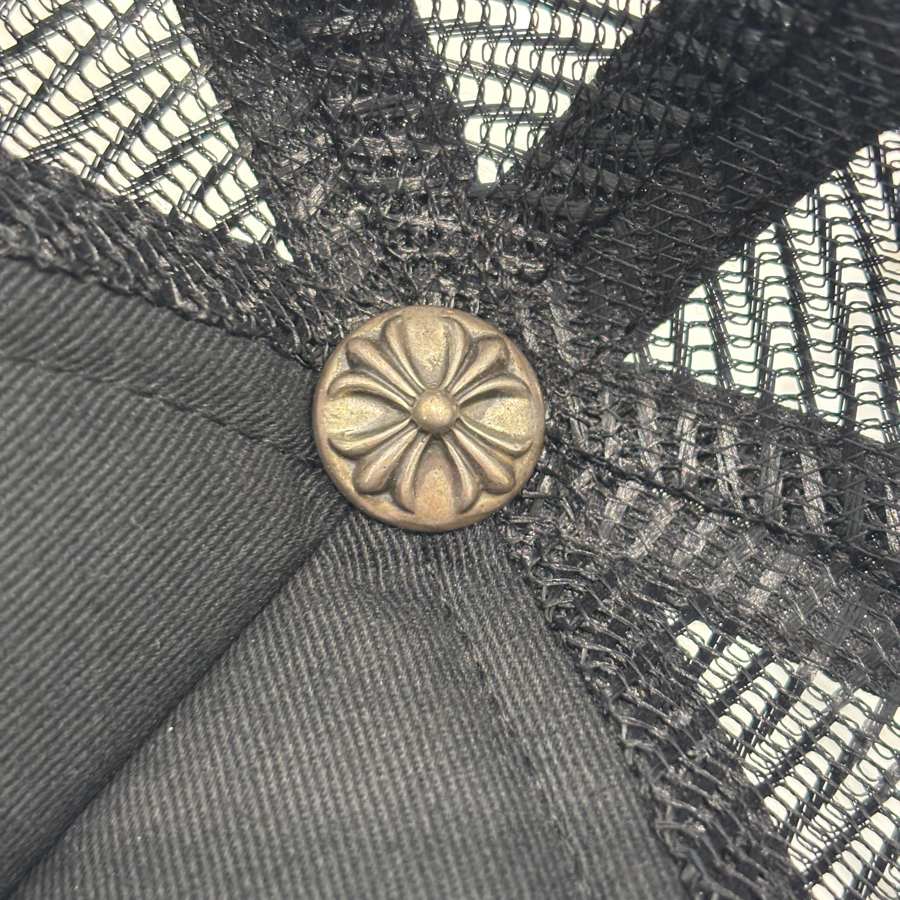 CHROME HEARTS × MATTY BOY Chomper Trucker Mesh Cap Size ONE SIZE（53-60）クロムハーツ × マッティボーイ チョンパートラッカーメッシュキャップ サイズONE SIZE（53-60）