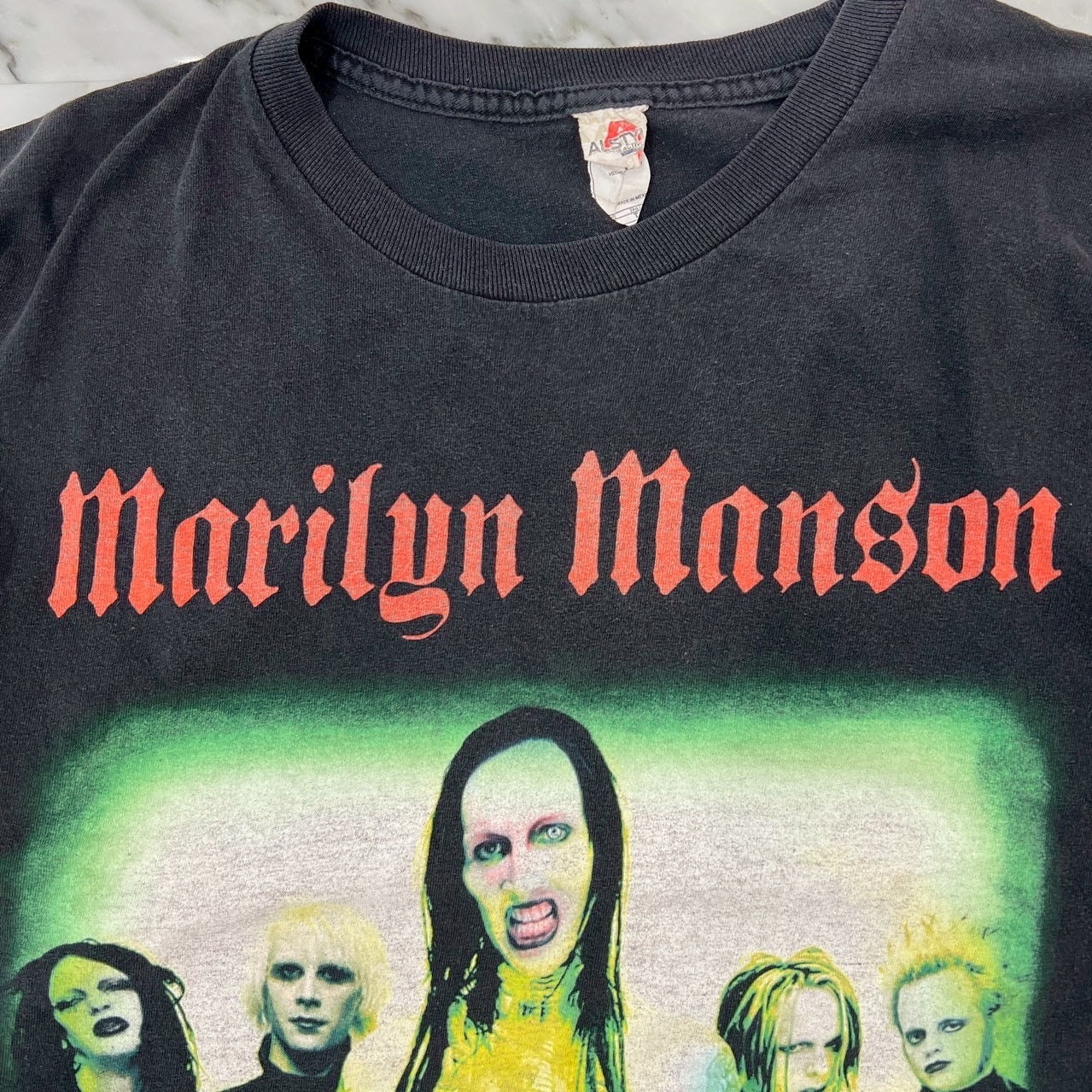 Vintage 00's Marilyn Manson 