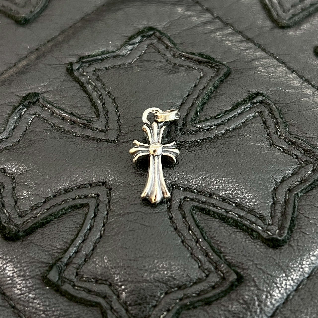 CHROME HEARTS Baby Fat Charm クロムハーツ ベビーファット チャーム