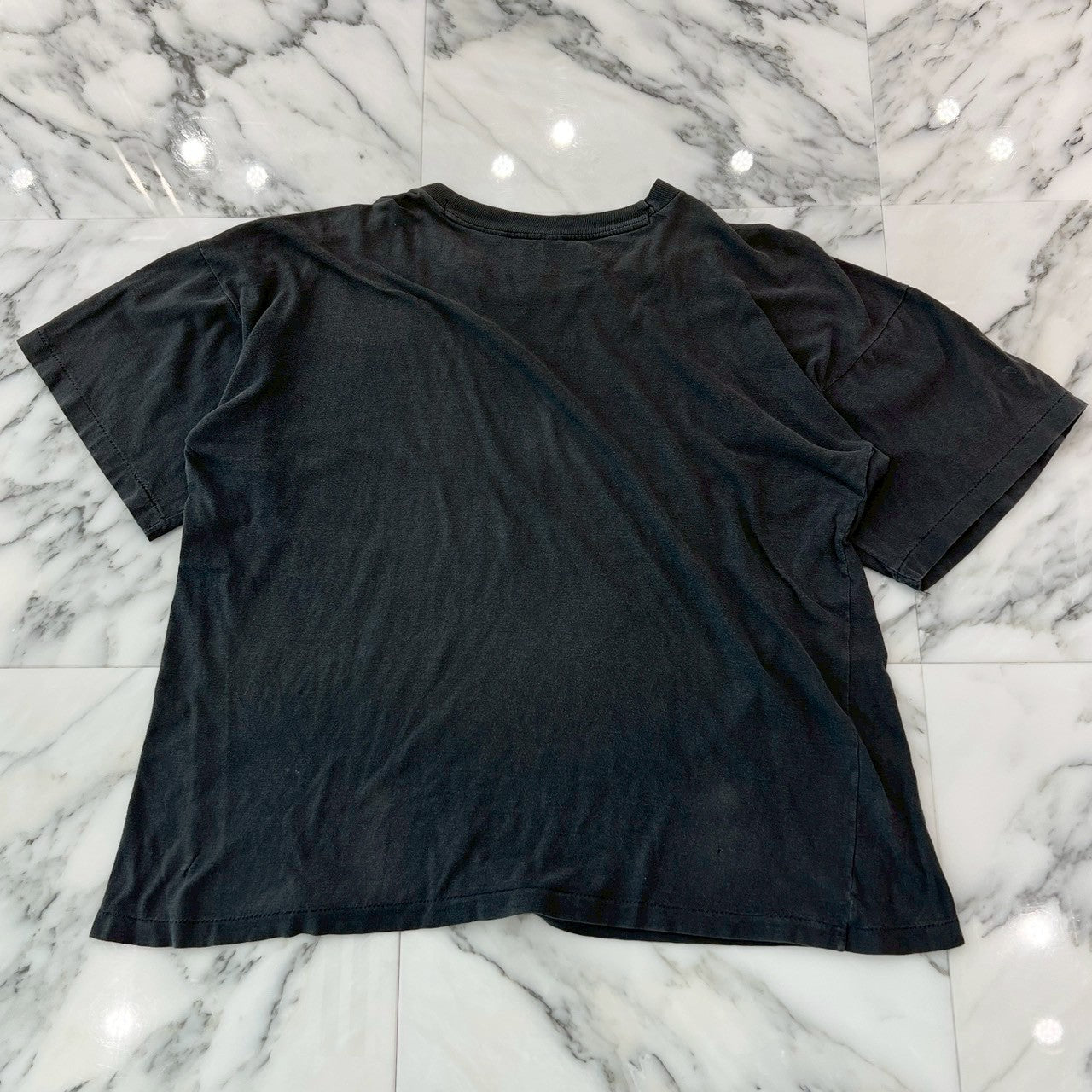 Vintage 90's NILVANA "LOCAL CREW" S/S Tee 90's ニルバーナ "ローカルクルー" Tシャツ