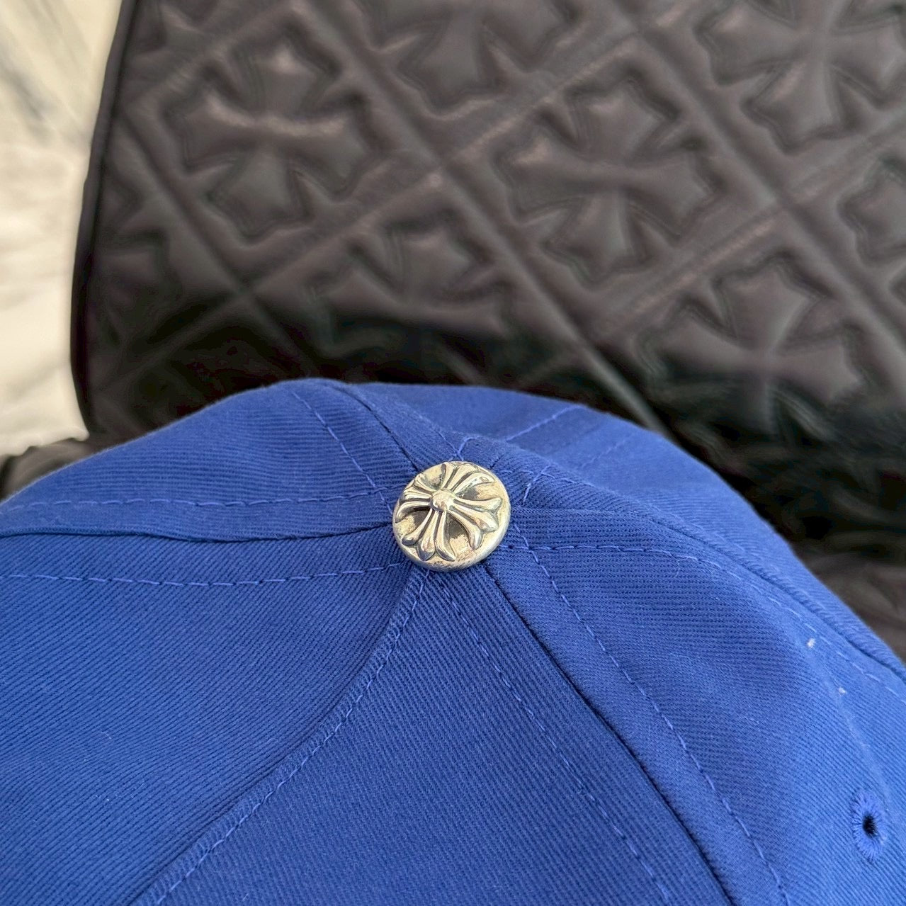 CHROME HEARTS × MATTY BOY 2025SS "SPACE" Trucker Cap Size ONE SIZE（53-60） クロムハーツ × マッティボーイ "スペース" トラッカーキャップ サイズONE SIZE（53-60）