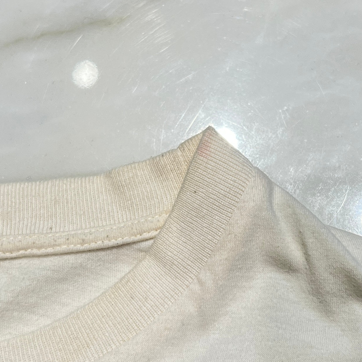 MIU MIU 2024AW Embroidery Cotton Jersey Cropped Tee MJN483 S000 15AX Size M ミュウミュウ エンロゴ刺繍コットンジャージー クロップド Tシャツ サイズM