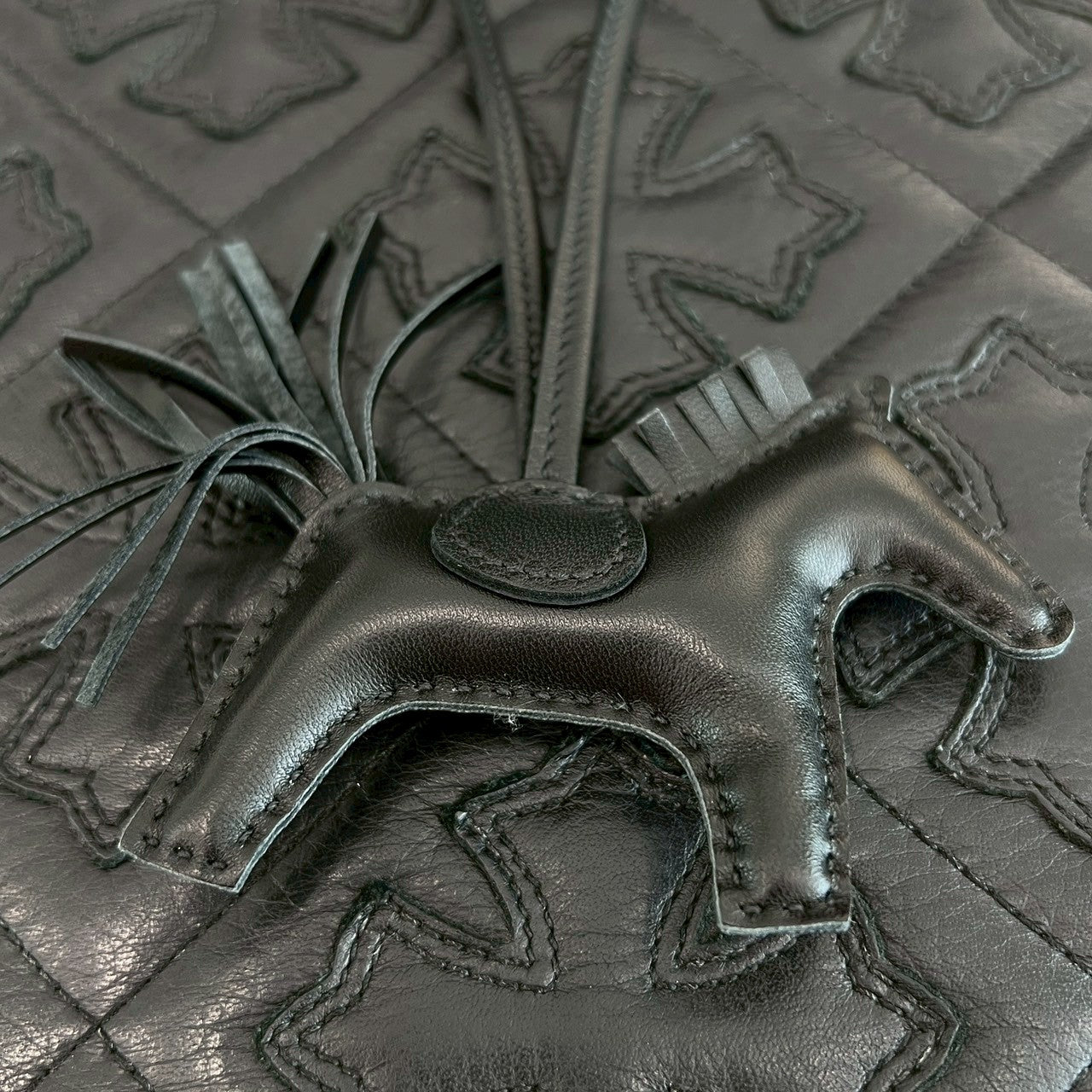 HERMES Rodeo PM Charm U刻印 エルメス ロデオ PM チャーム U刻印